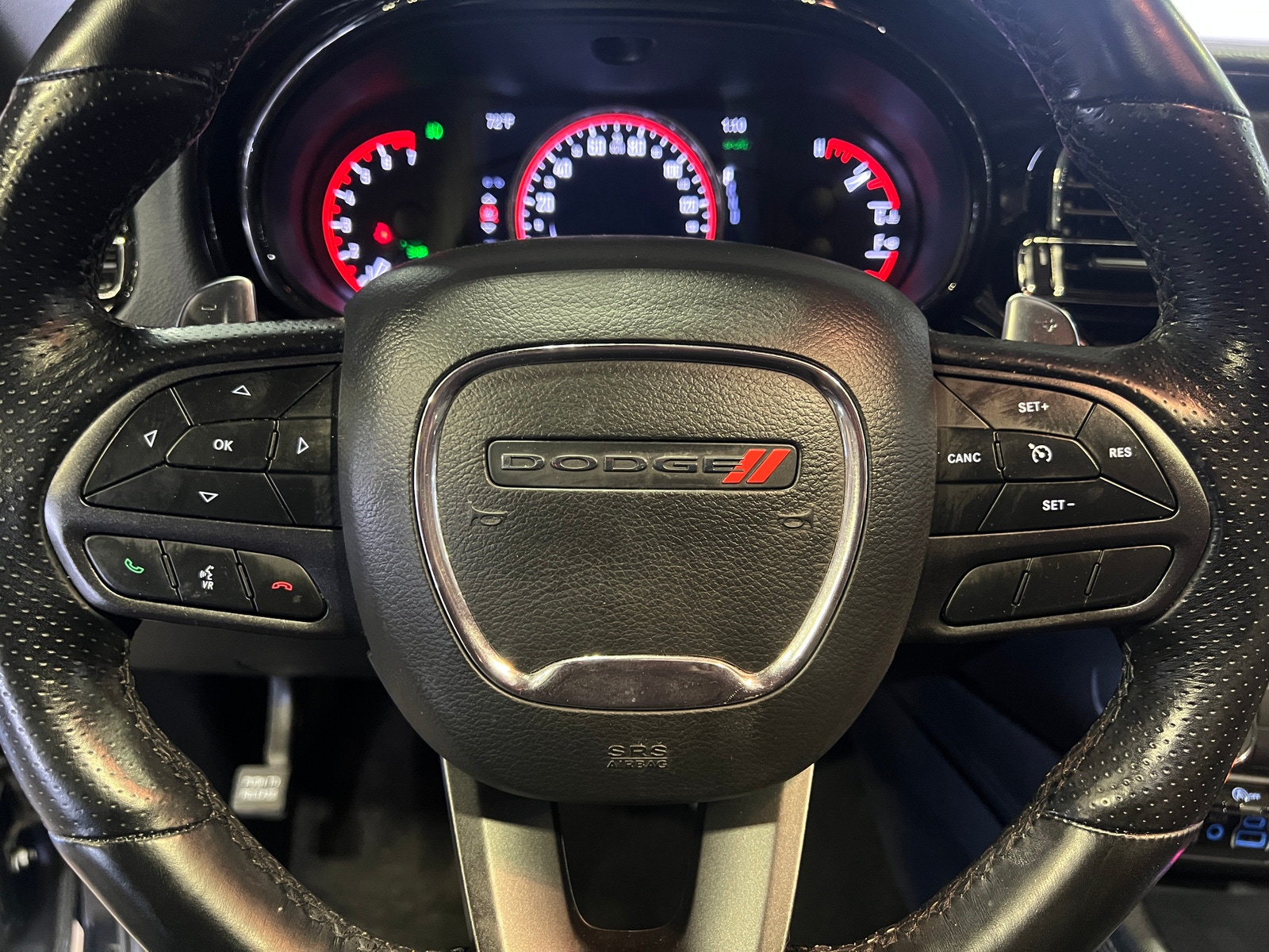 Thumbnail: 2021 Dodge Durango - 4