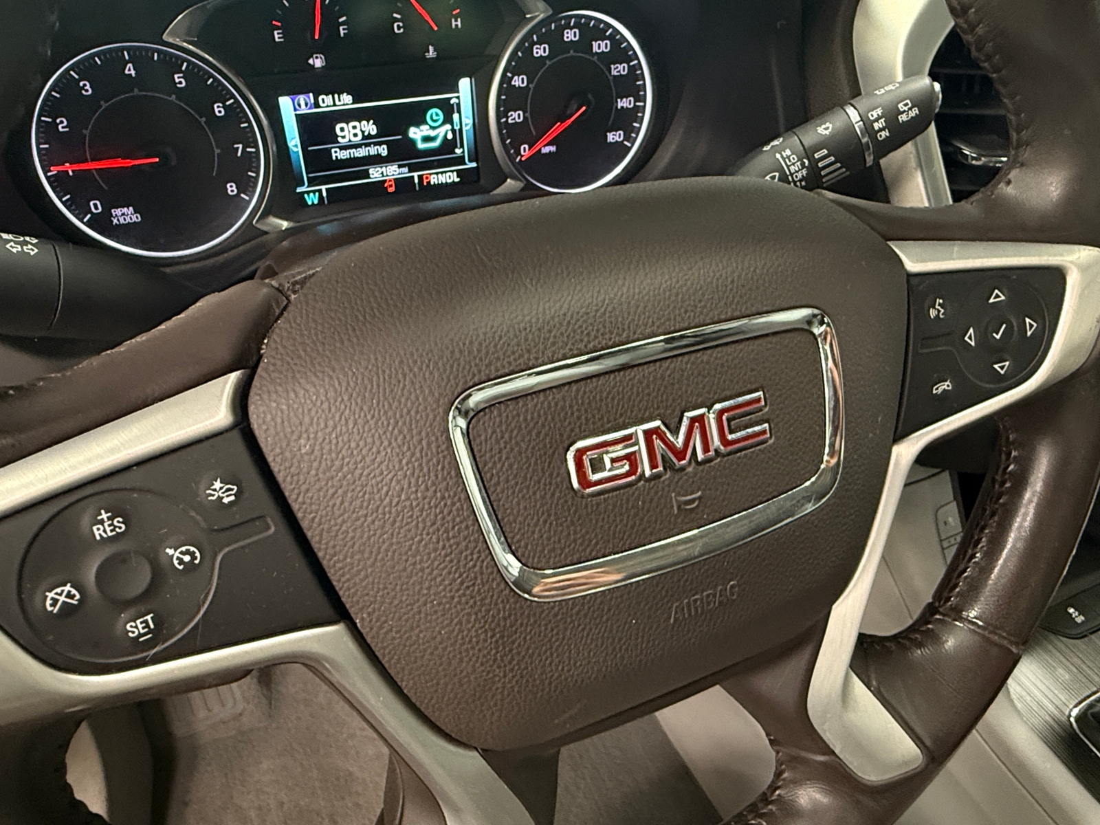 Thumbnail: 2018 GMC Acadia - 4