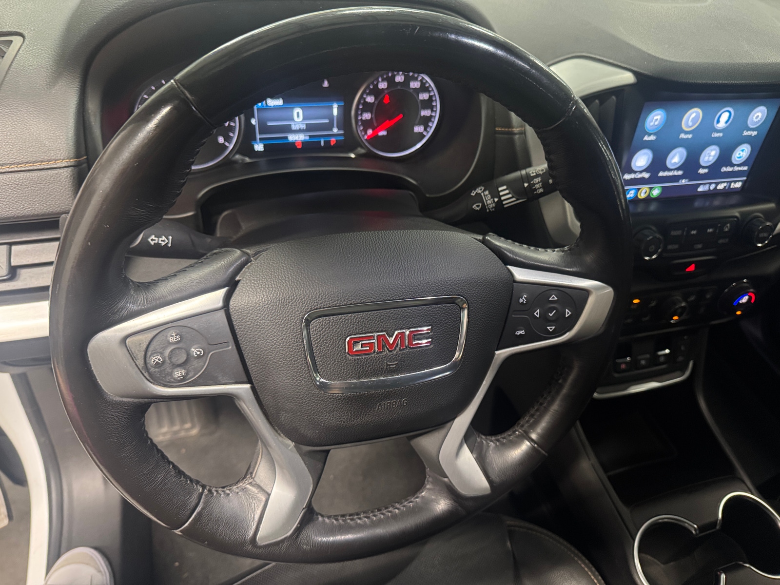 Thumbnail: 2018 GMC Terrain - 4
