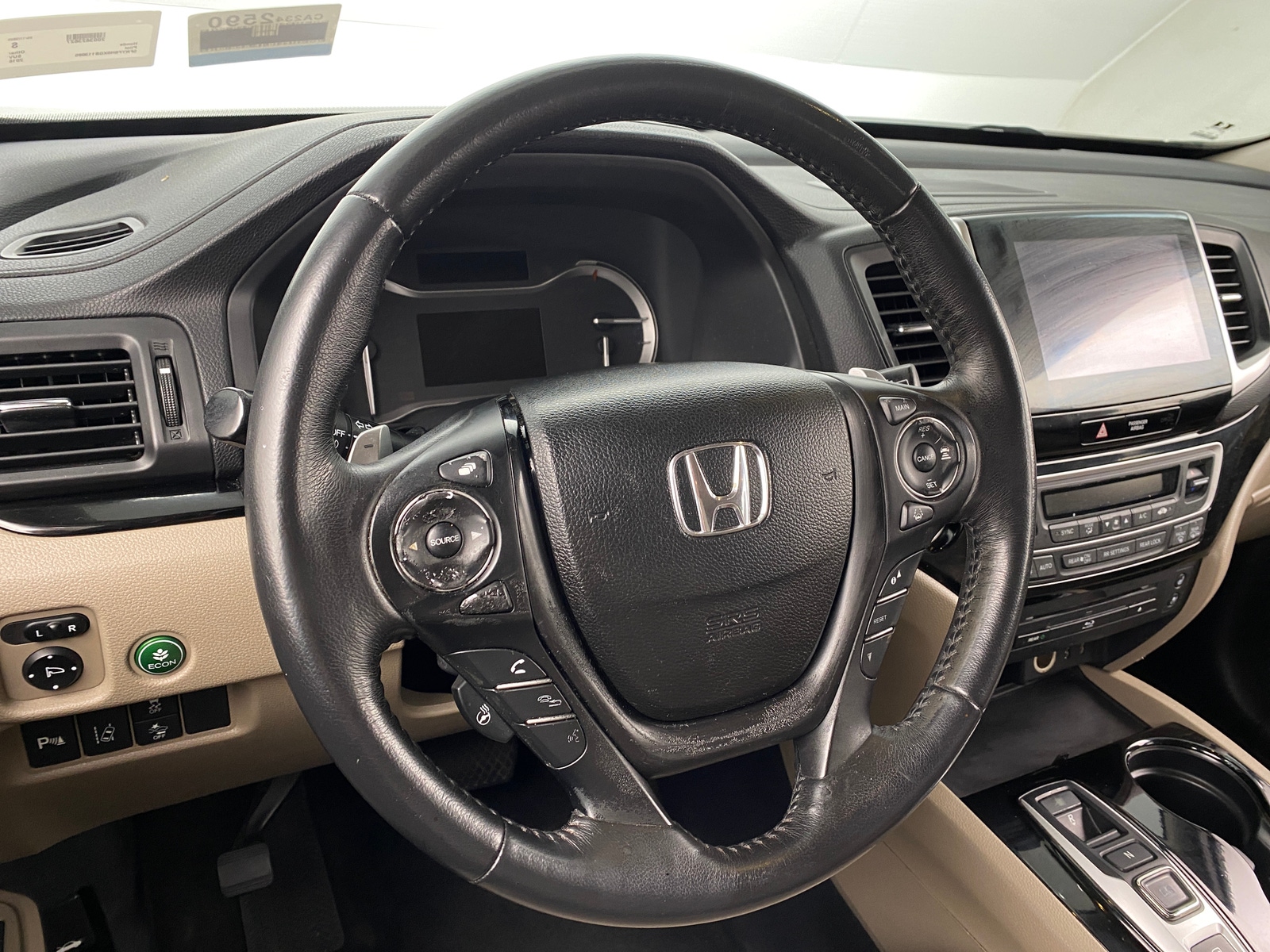Thumbnail: 2016 Honda Pilot - 4