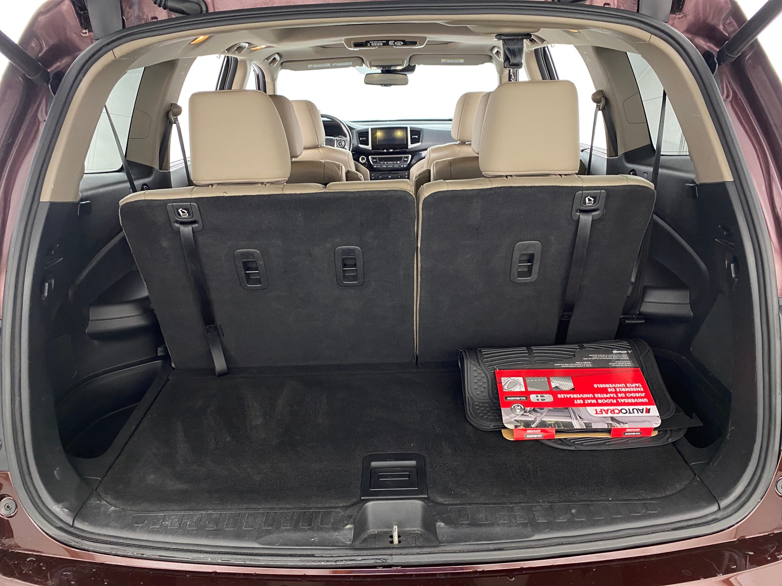 Thumbnail: 2016 Honda Pilot - 6