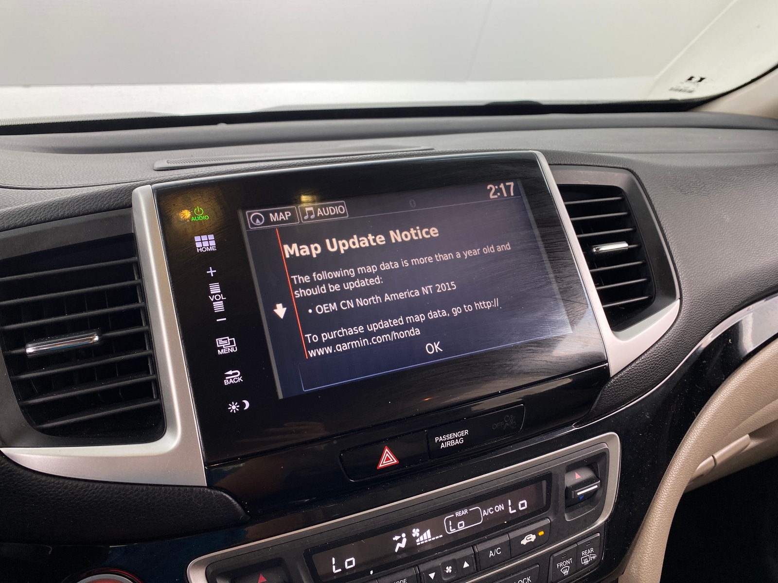 Thumbnail: 2016 Honda Pilot - 3