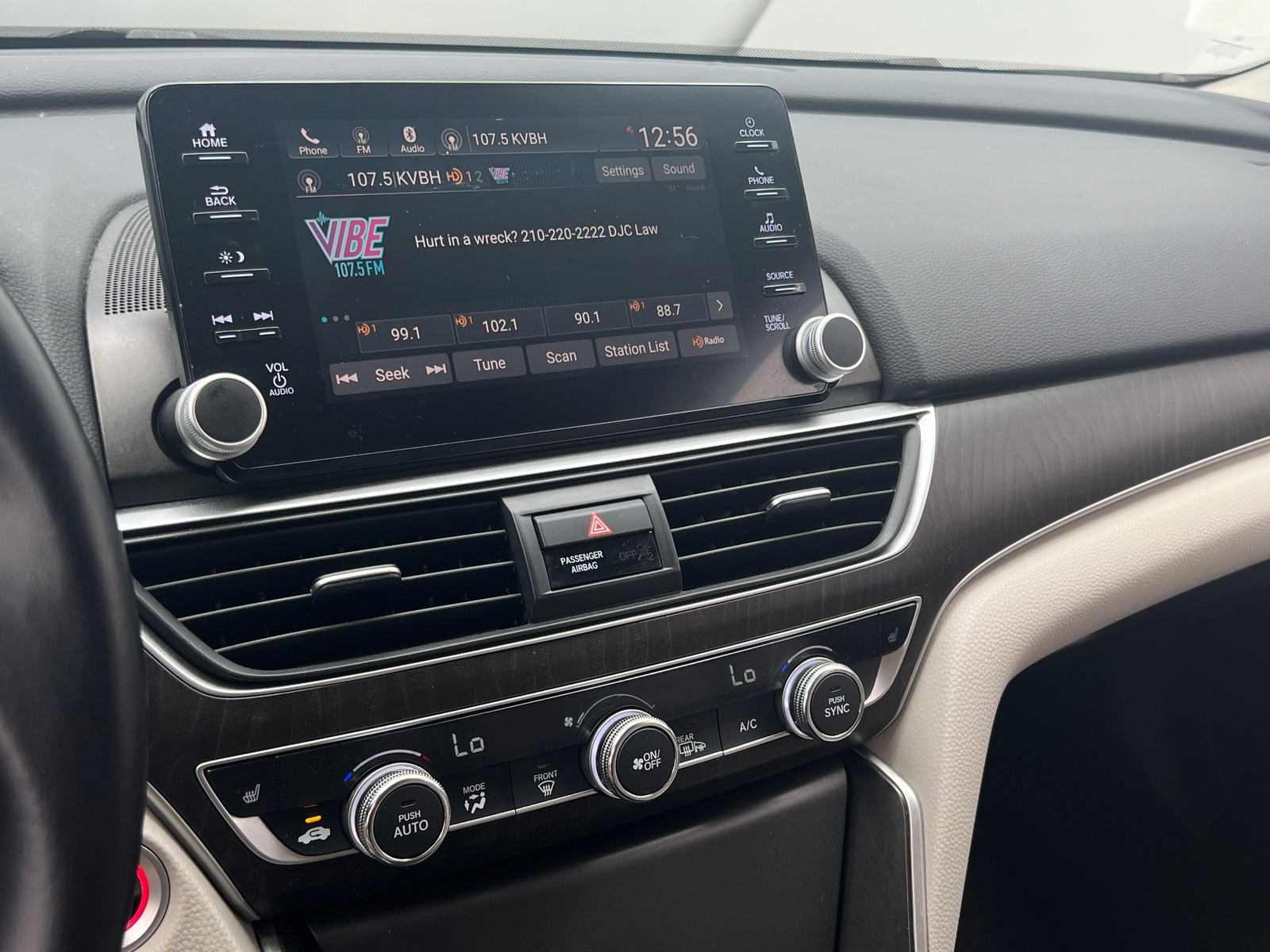 Thumbnail: 2018 Honda Accord - 3