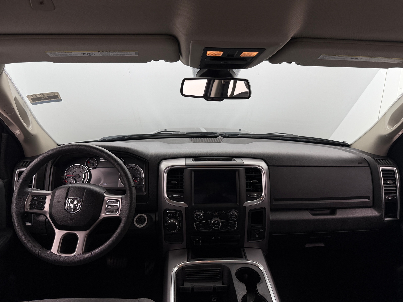 Thumbnail: 2023 RAM 1500 Classic - 3