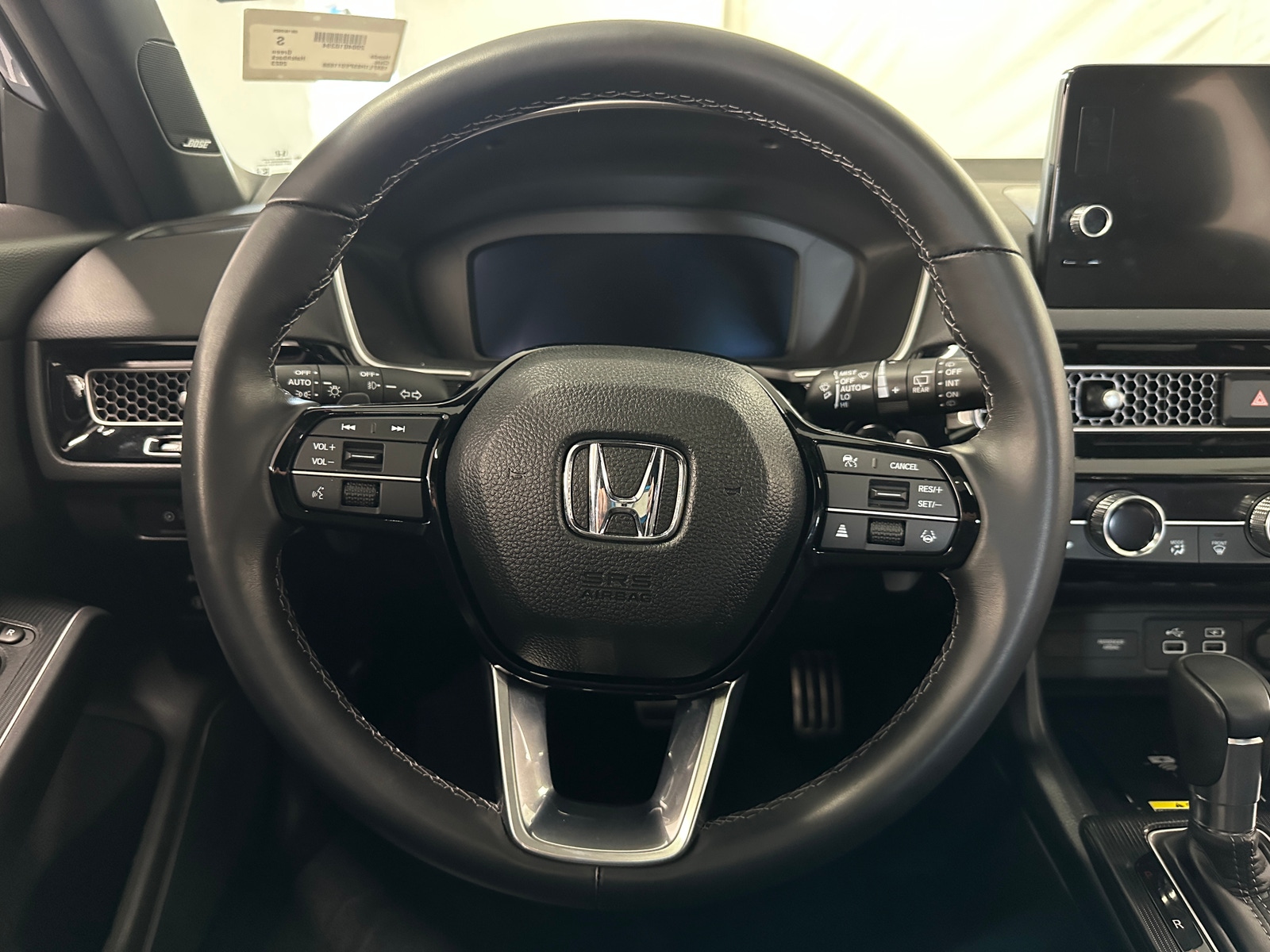 Thumbnail: 2023 Honda Civic - 4