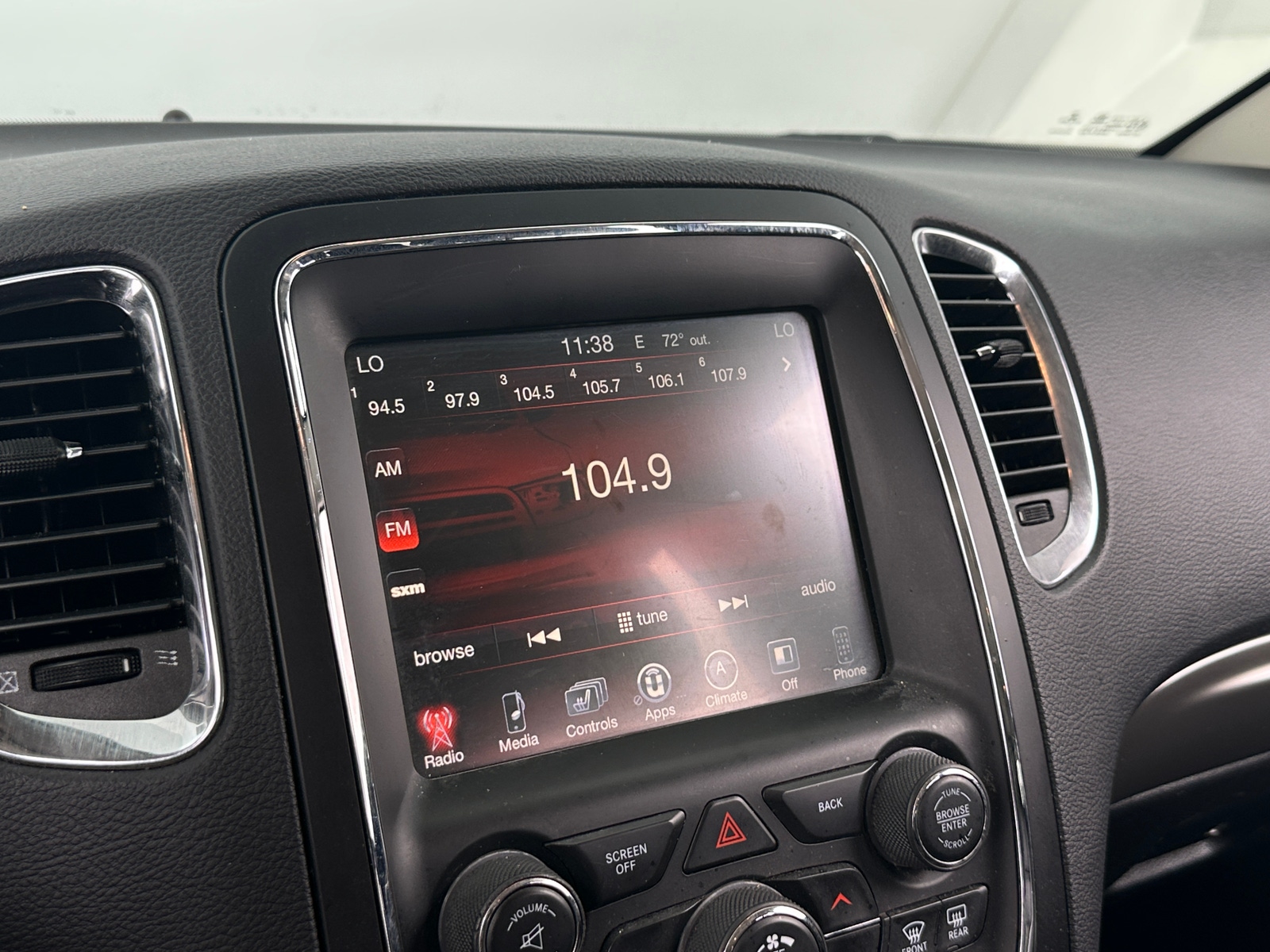 Thumbnail: 2016 Dodge Durango - 4