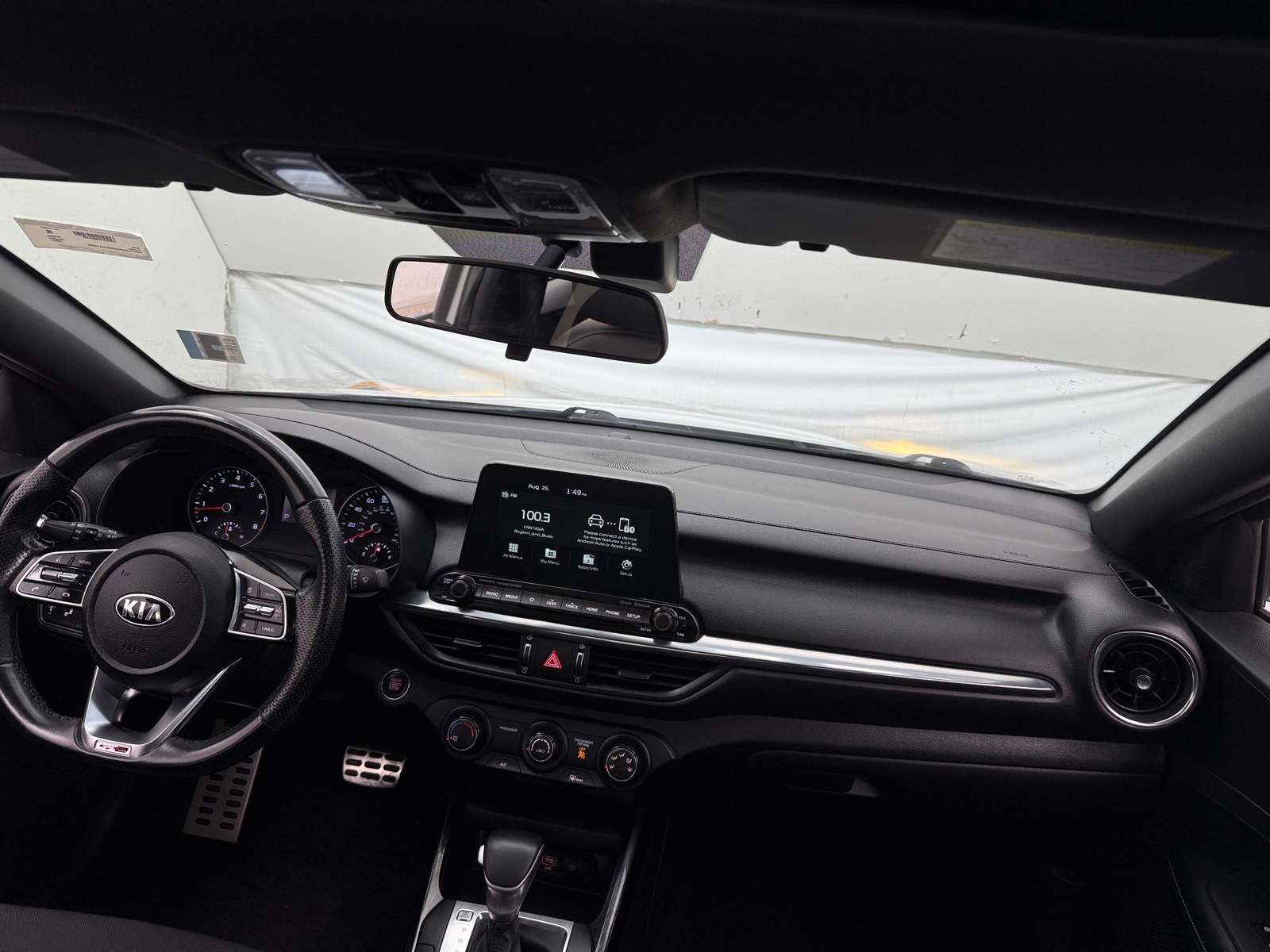 Thumbnail: 2021 Kia Forte - 3