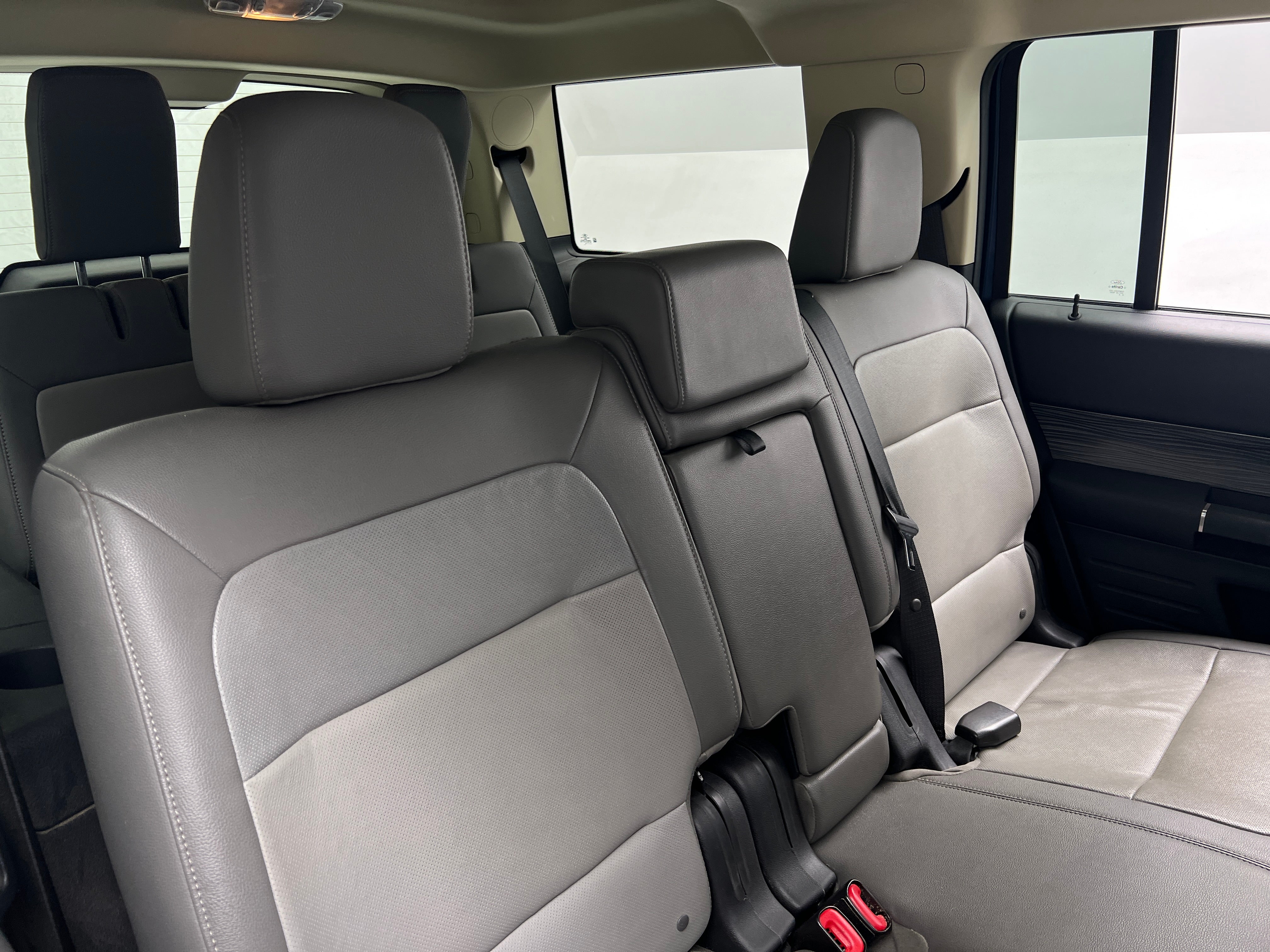 2018 Ford Flex