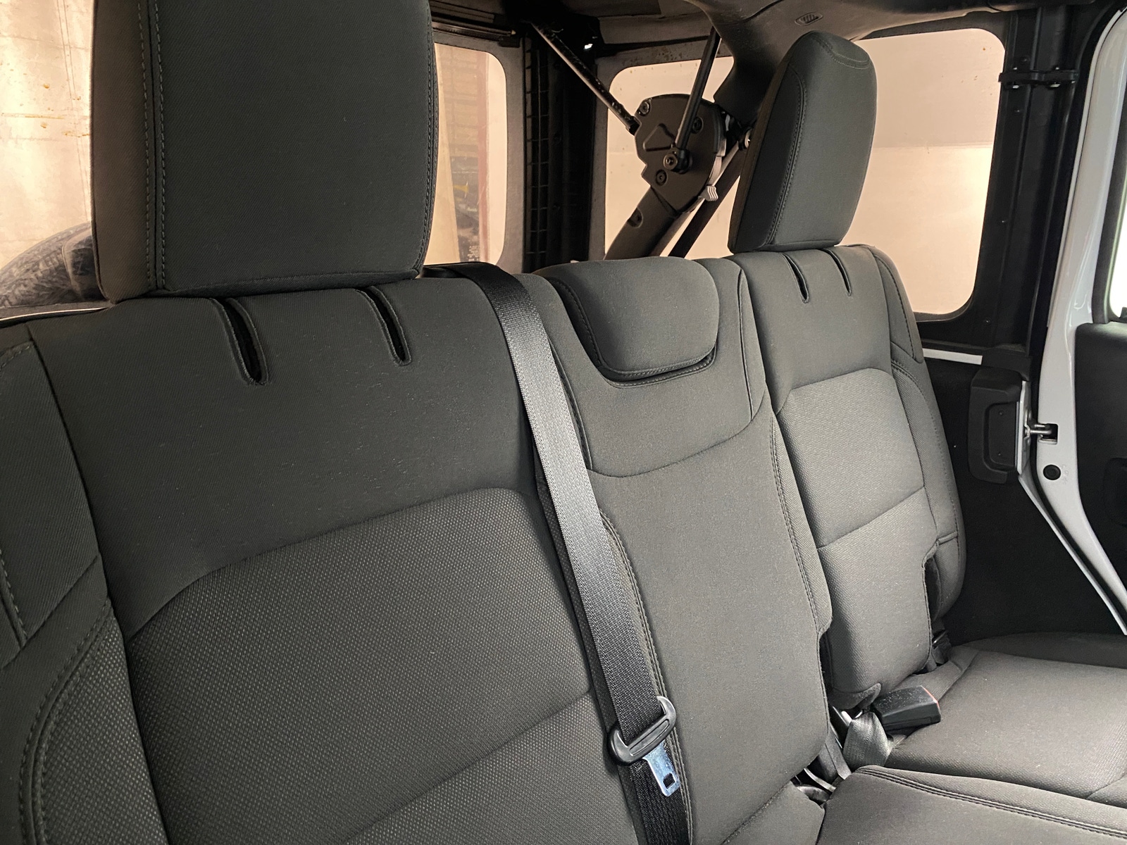 Thumbnail: 2023 Jeep Wrangler - 6