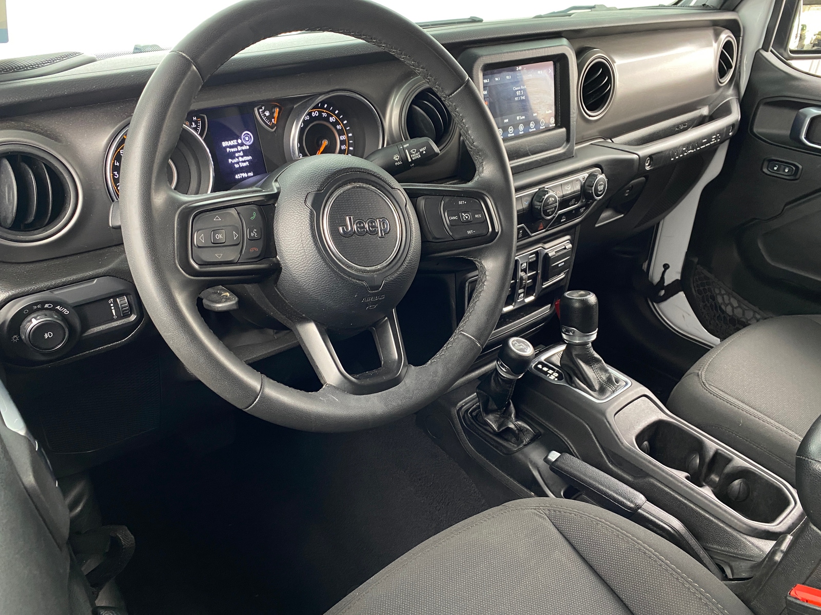 Thumbnail: 2023 Jeep Wrangler - 3