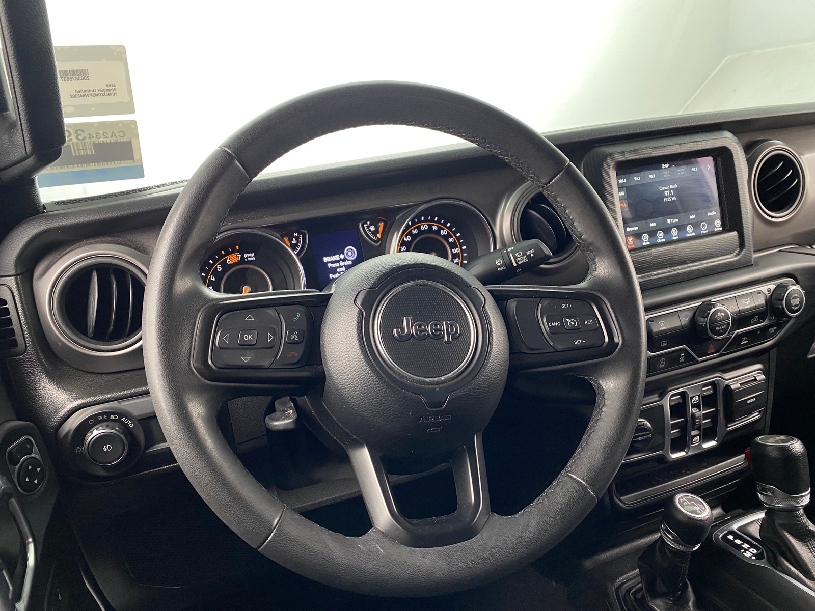 Thumbnail: 2023 Jeep Wrangler - 5