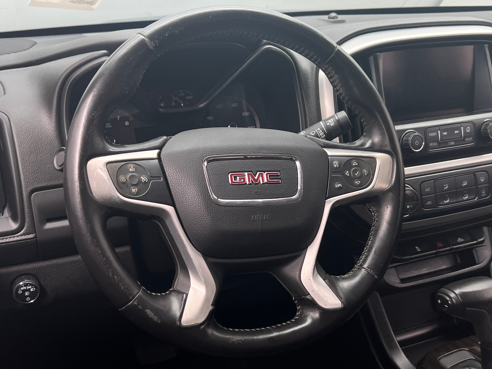 Thumbnail: 2016 GMC Canyon - 5