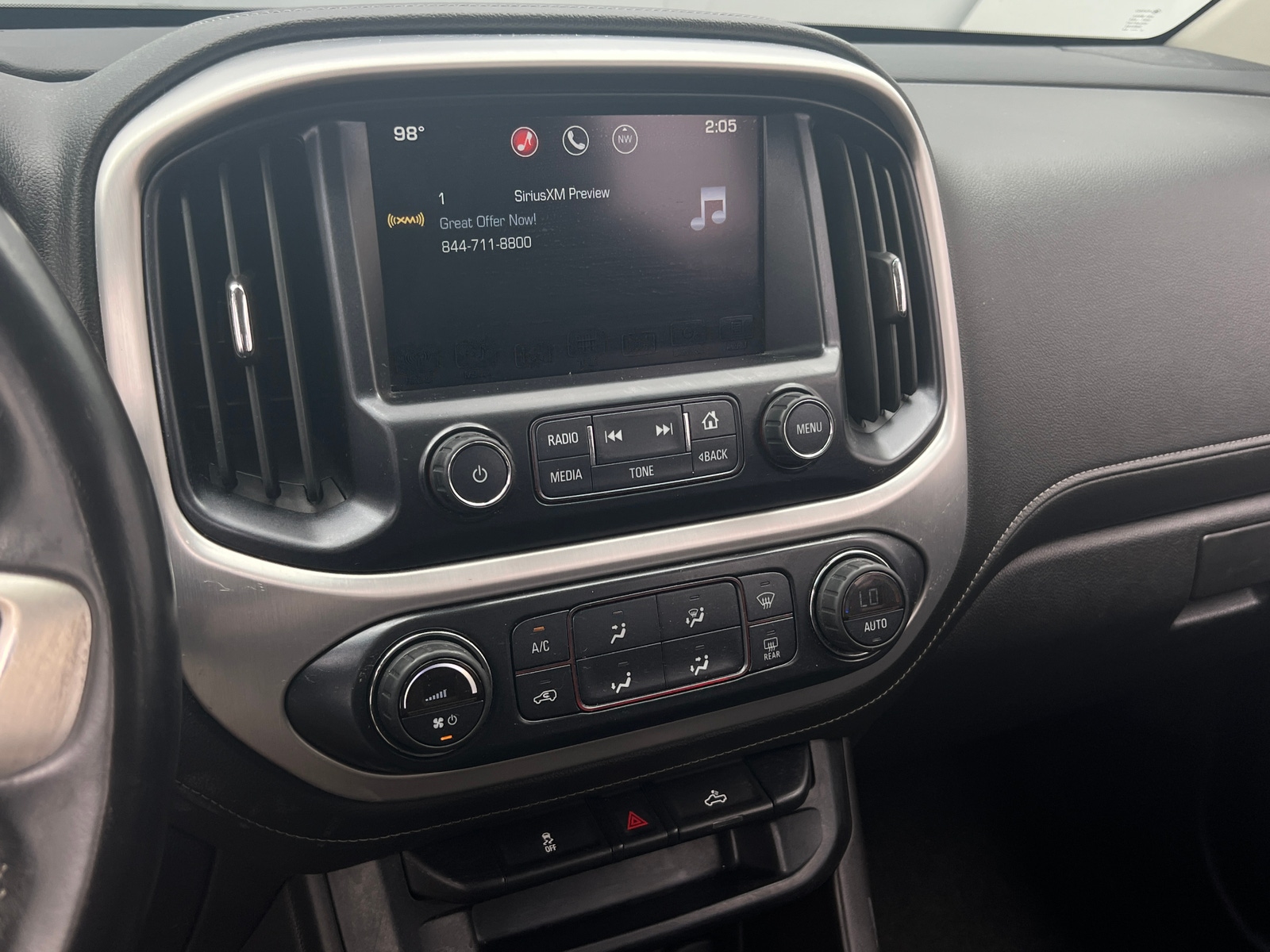 Thumbnail: 2016 GMC Canyon - 4