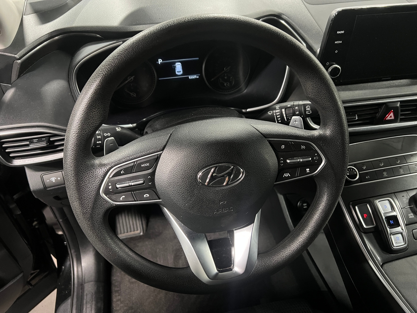 Thumbnail: 2022 Hyundai Santa Fe - 5