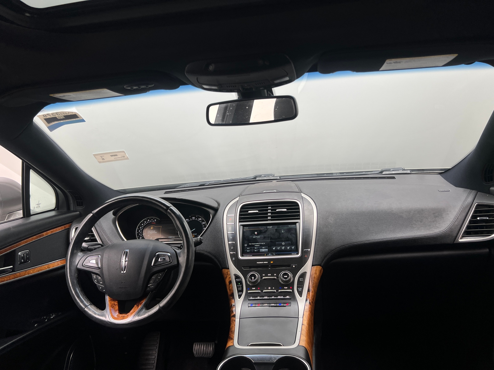 Thumbnail: 2016 Lincoln MKX - 2