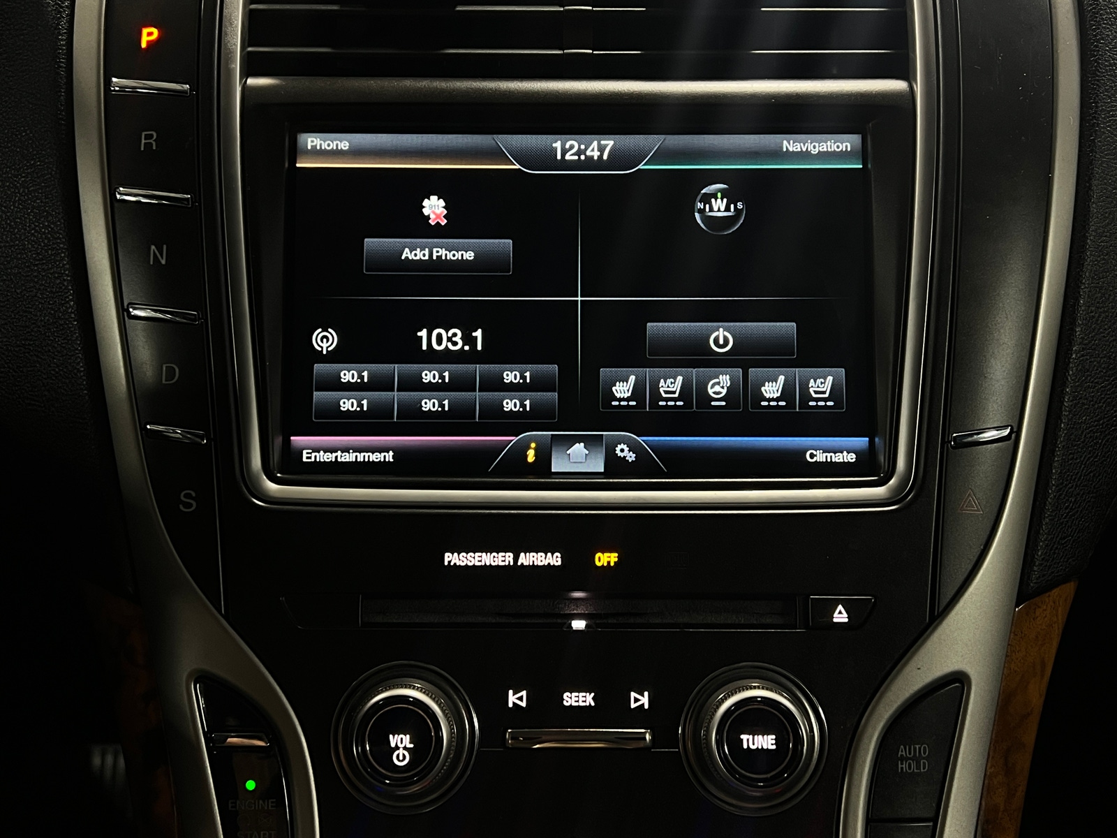 Thumbnail: 2016 Lincoln MKX - 3