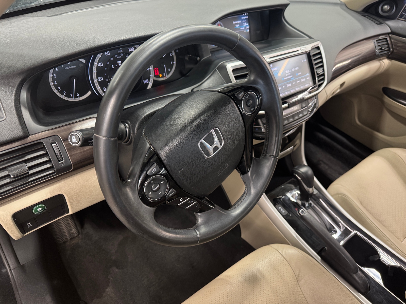 Thumbnail: 2017 Honda Accord - 2