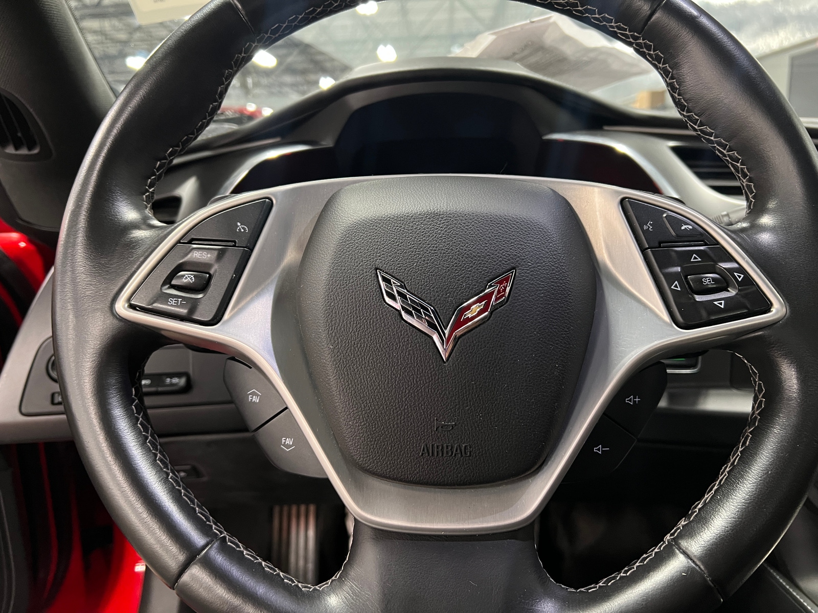 Thumbnail: 2014 Chevrolet Corvette - 3
