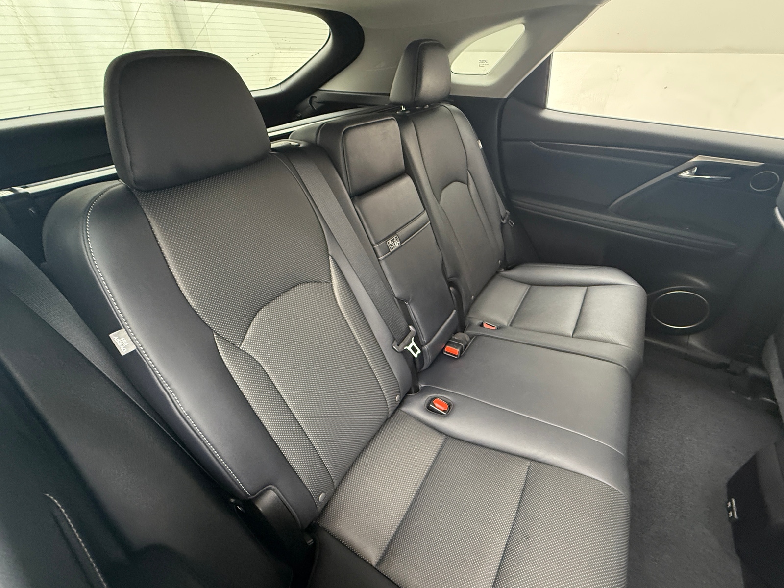 Thumbnail: 2021 Lexus RX - 5