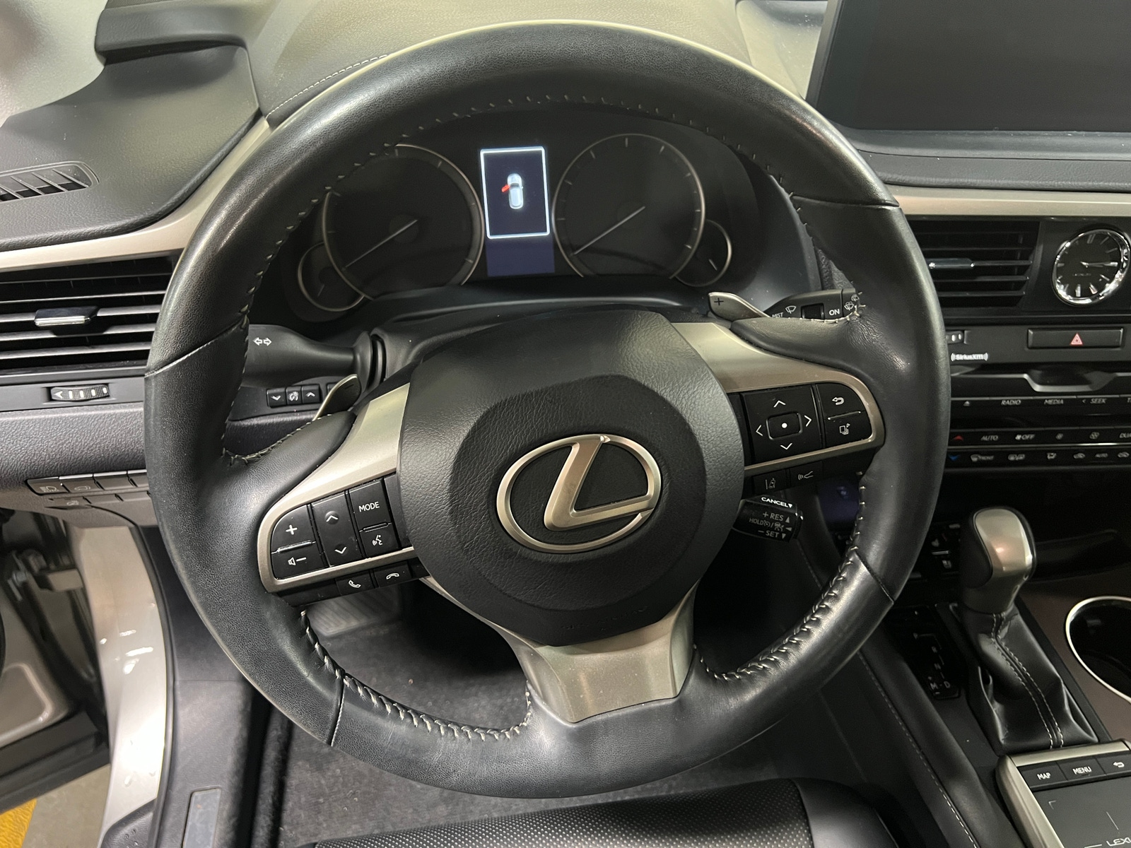 Thumbnail: 2021 Lexus RX - 4