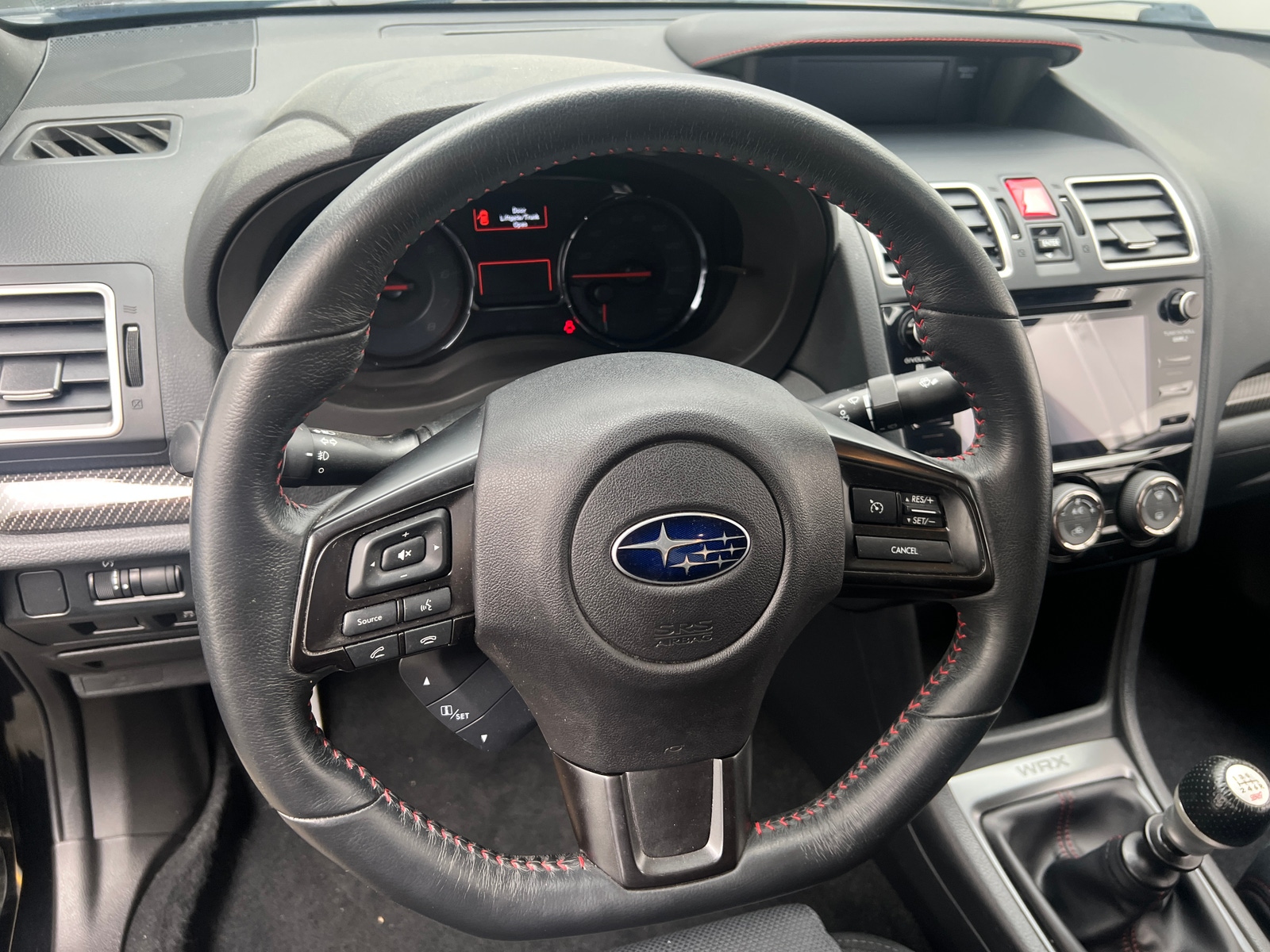 Thumbnail: 2020 Subaru WRX - 5