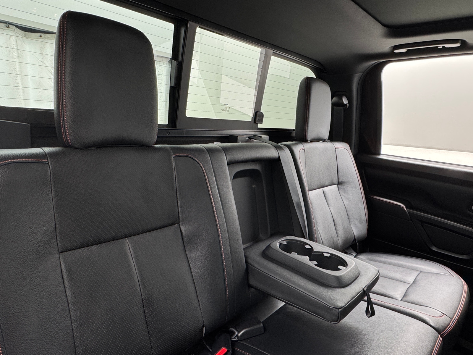 Thumbnail: 2024 Nissan Titan - 5