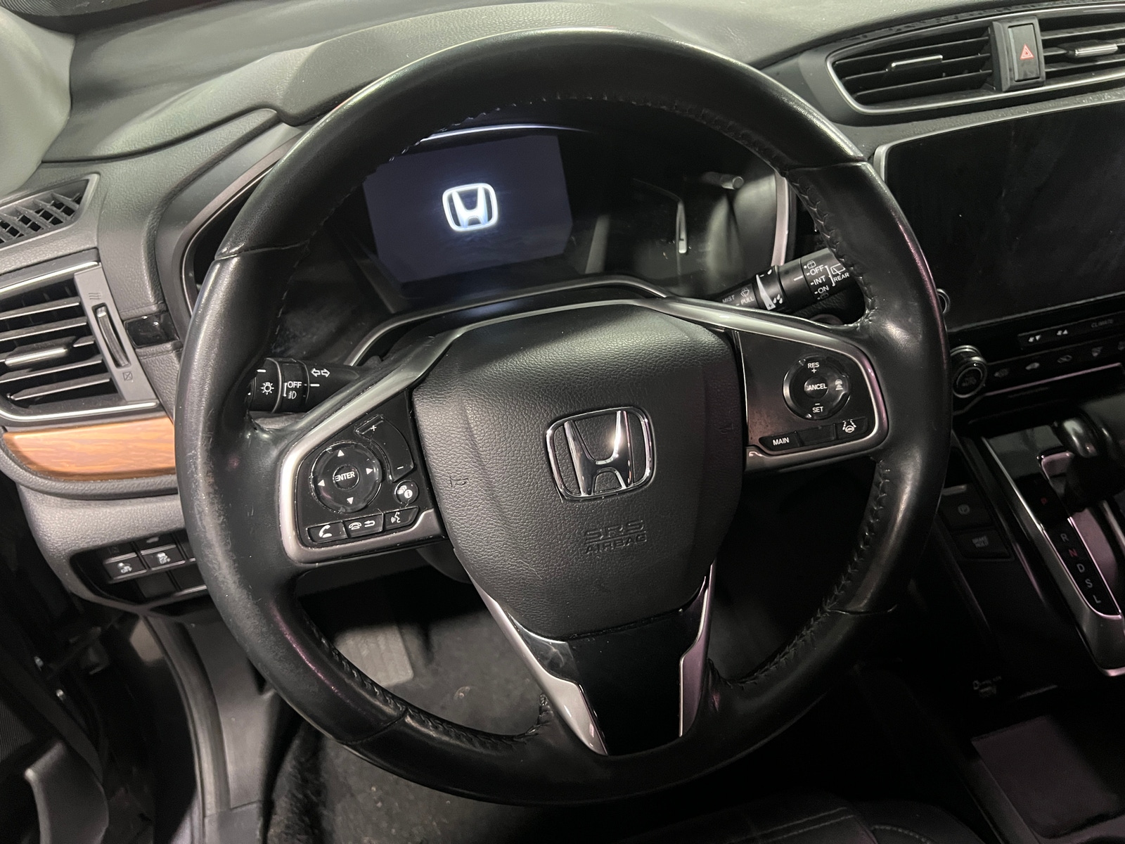 Thumbnail: 2021 Honda CR-V - 4