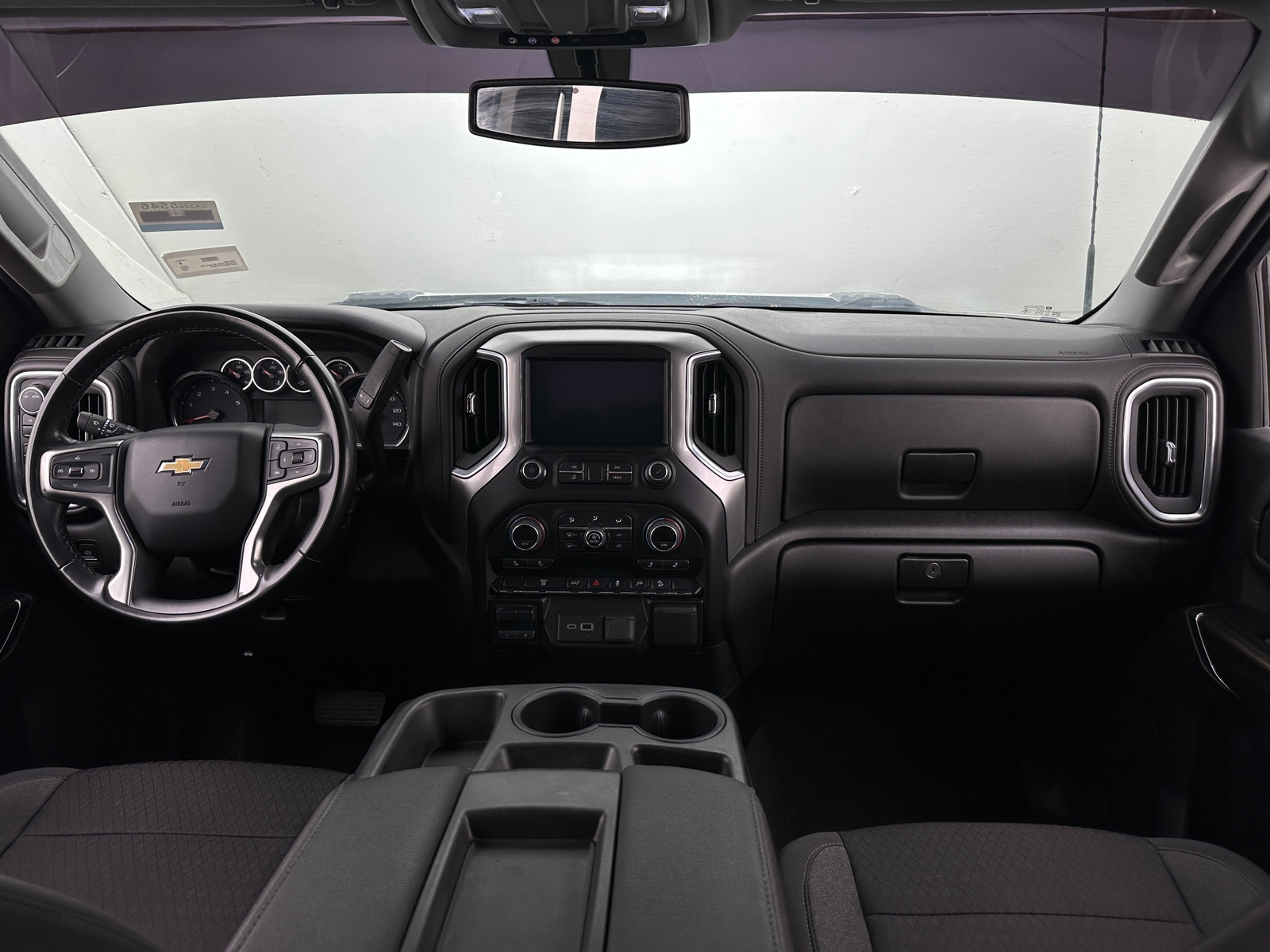 Thumbnail: 2023 Chevrolet Silverado 2500 - 3