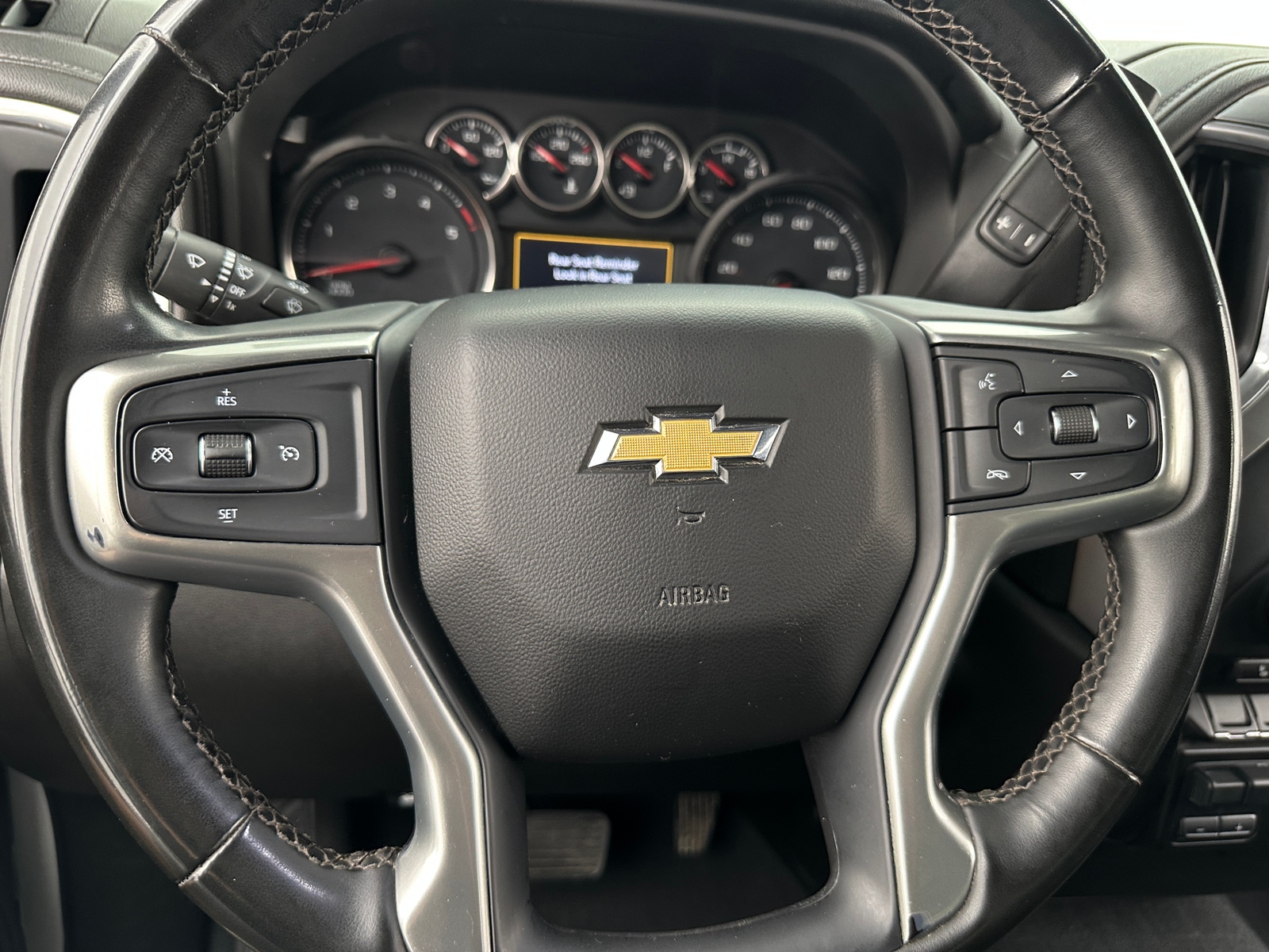 Thumbnail: 2023 Chevrolet Silverado 2500 - 5