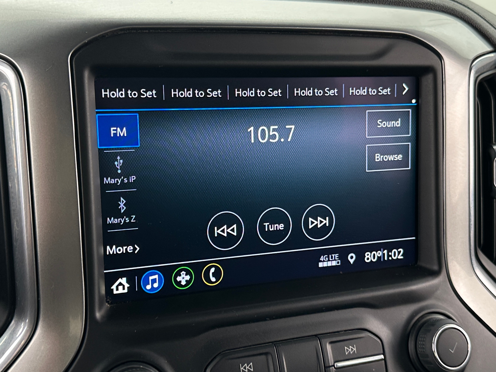 Thumbnail: 2023 Chevrolet Silverado 2500 - 4