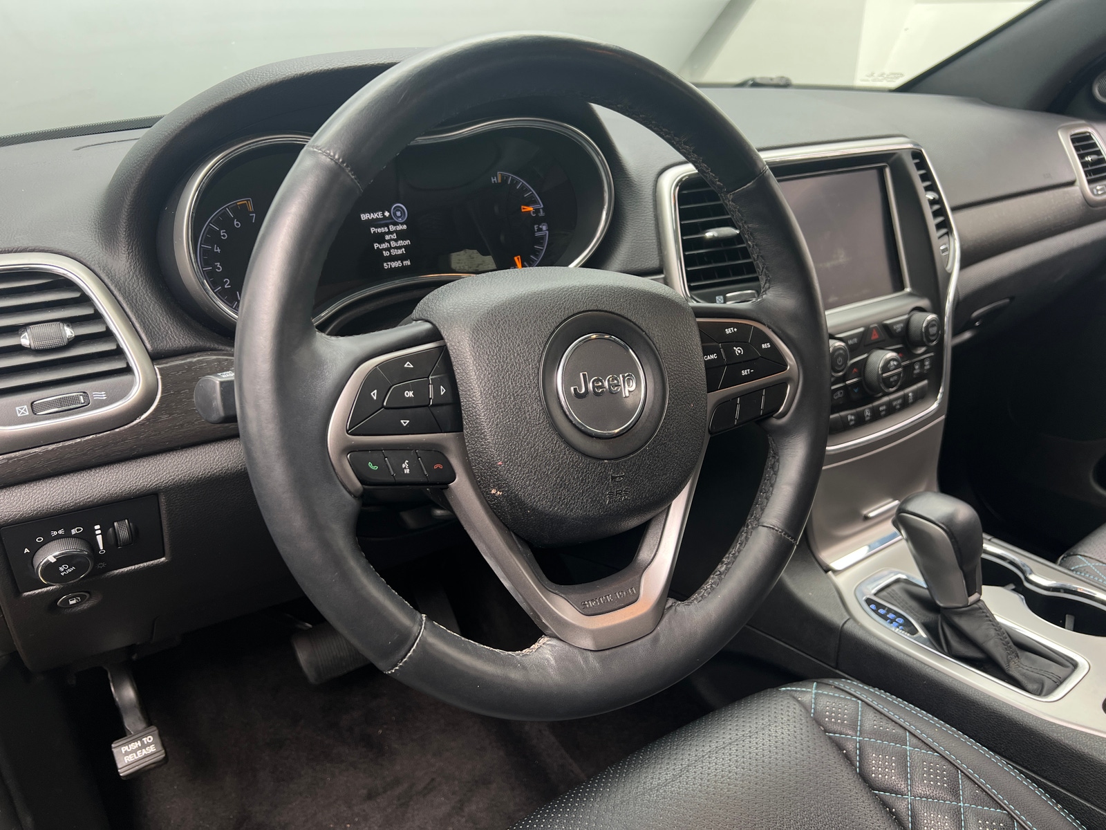 Thumbnail: 2018 Jeep Grand Cherokee - 4