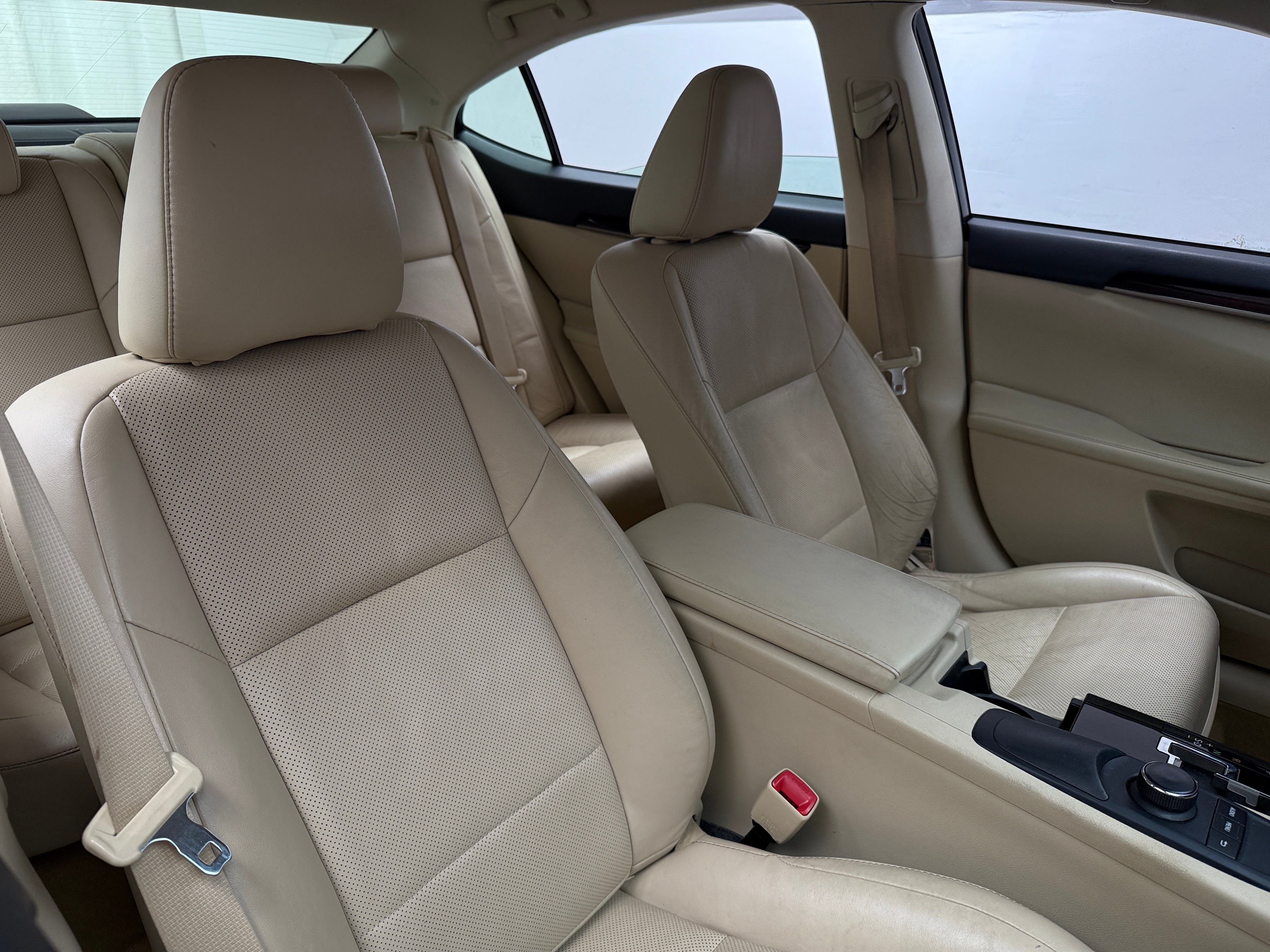 2013 Lexus ES