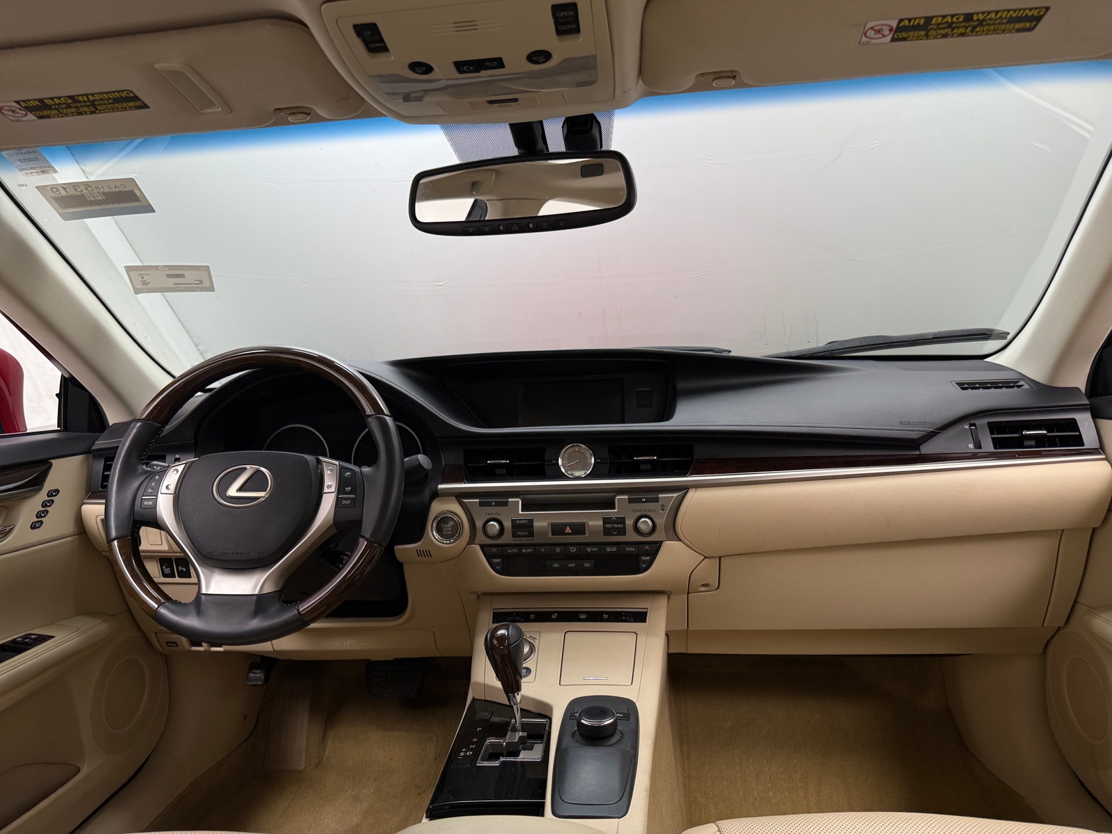 Thumbnail: 2013 Lexus ES - 2