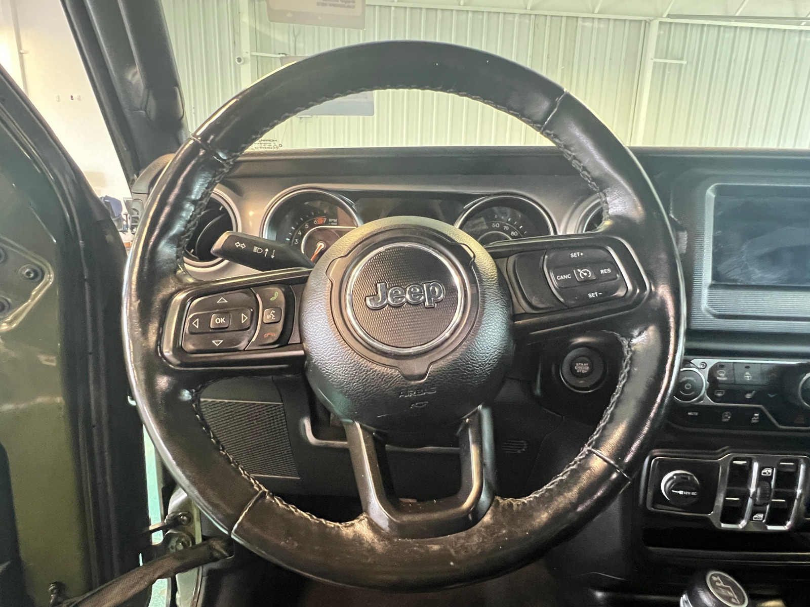 Thumbnail: 2021 Jeep Wrangler - 4