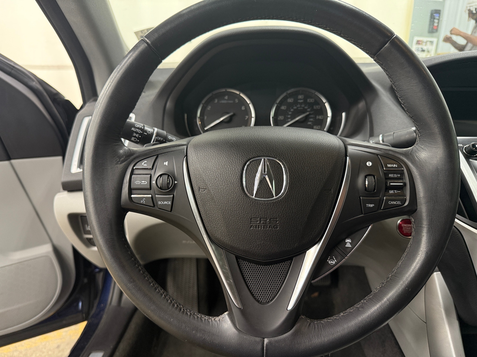 Thumbnail: 2017 Acura TLX - 4
