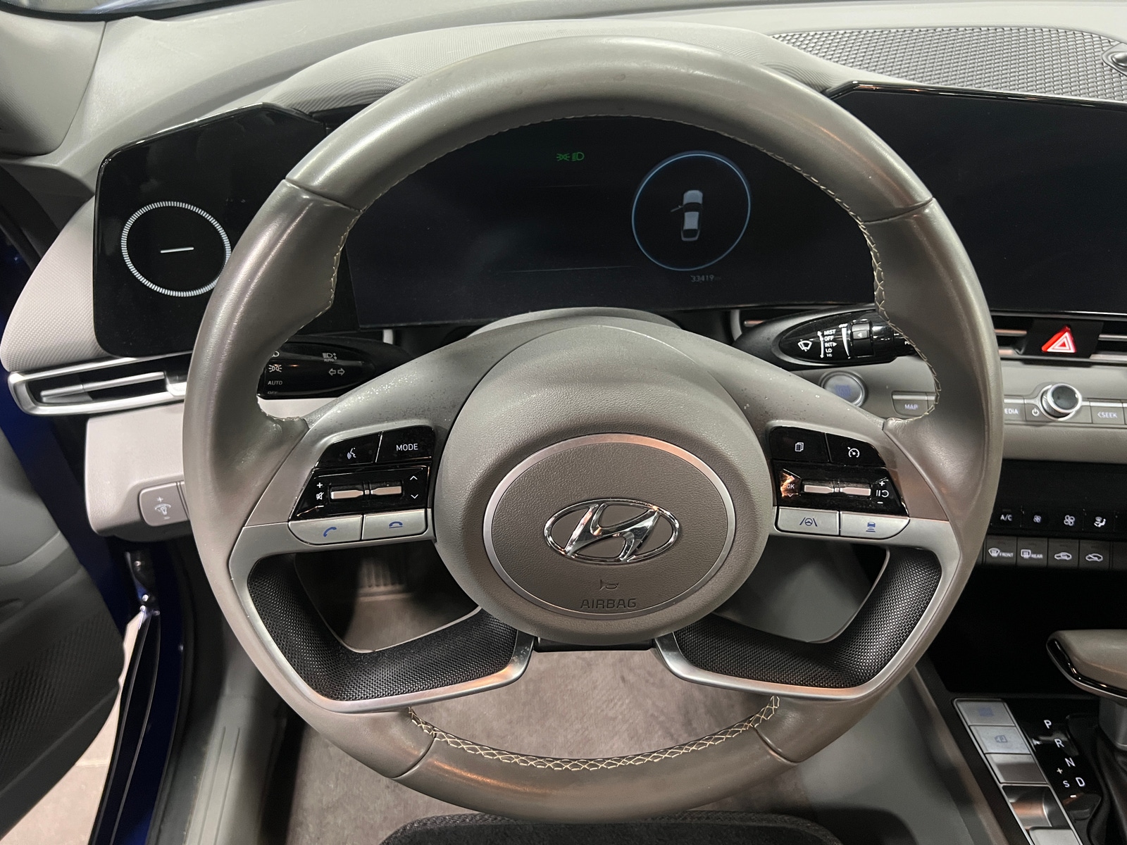 Thumbnail: 2023 Hyundai Elantra - 5
