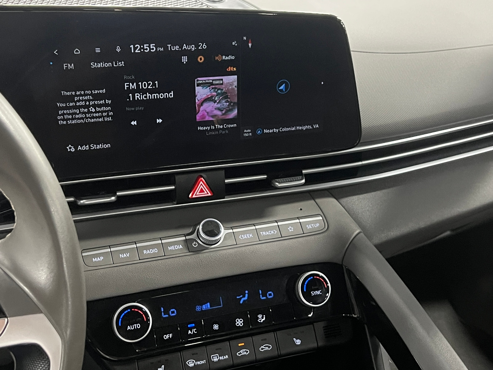 Thumbnail: 2023 Hyundai Elantra - 4