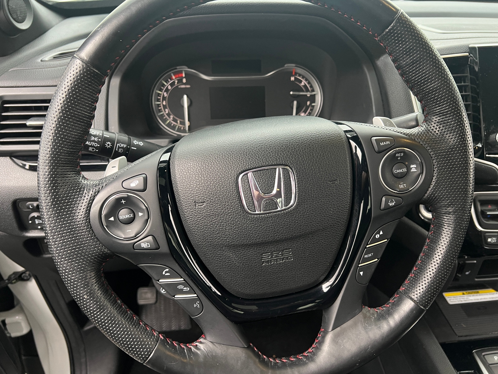 Thumbnail: 2022 Honda Ridgeline - 4