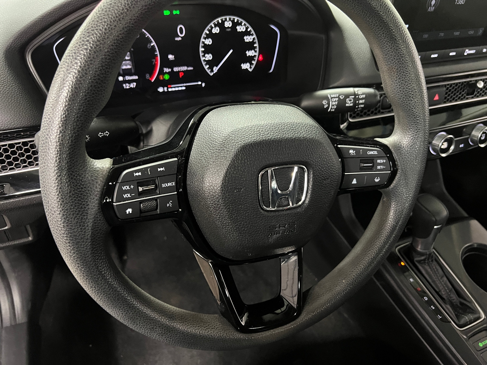 Thumbnail: 2022 Honda Civic - 5