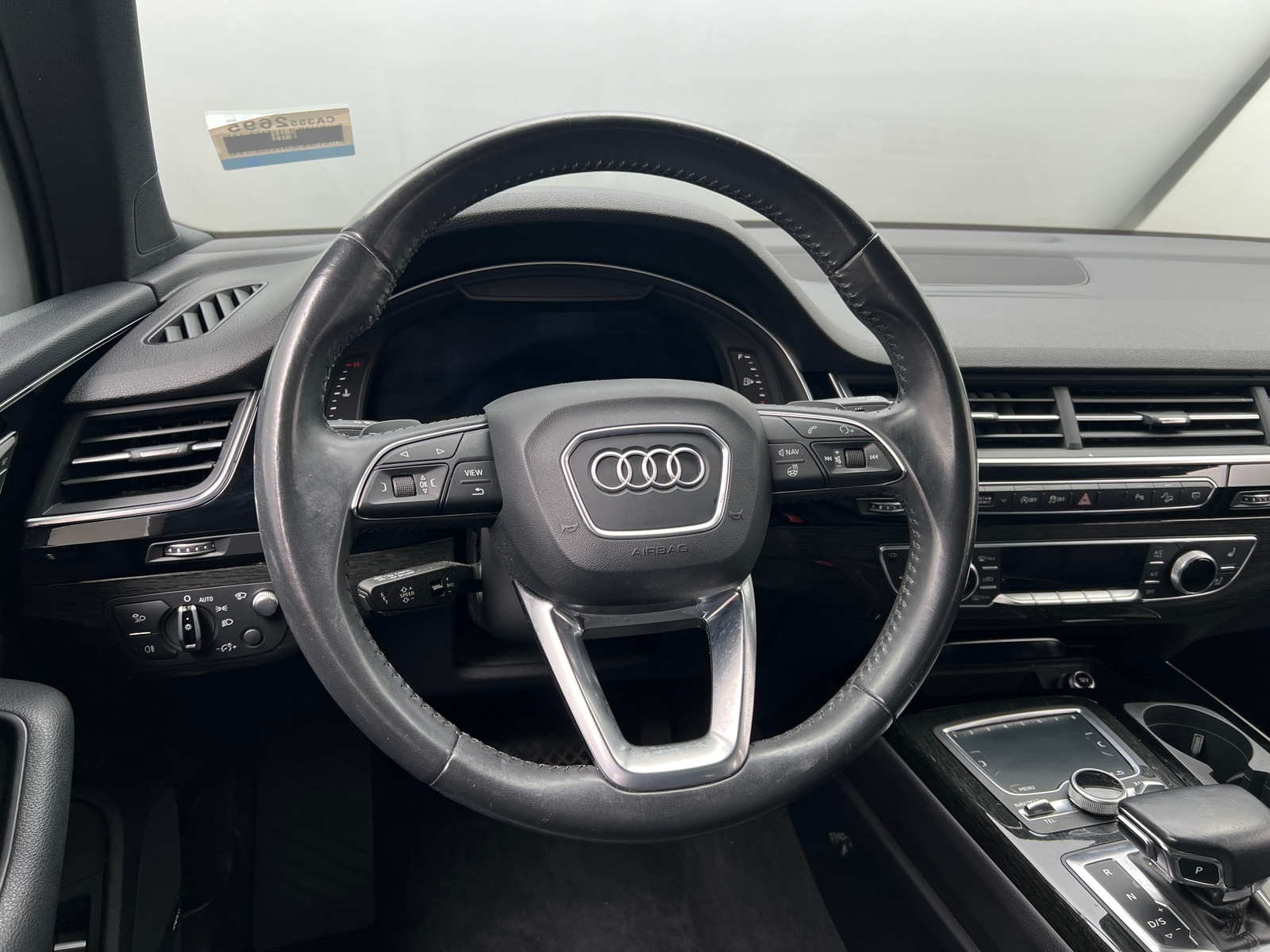 Thumbnail: 2018 Audi Q7 - 4