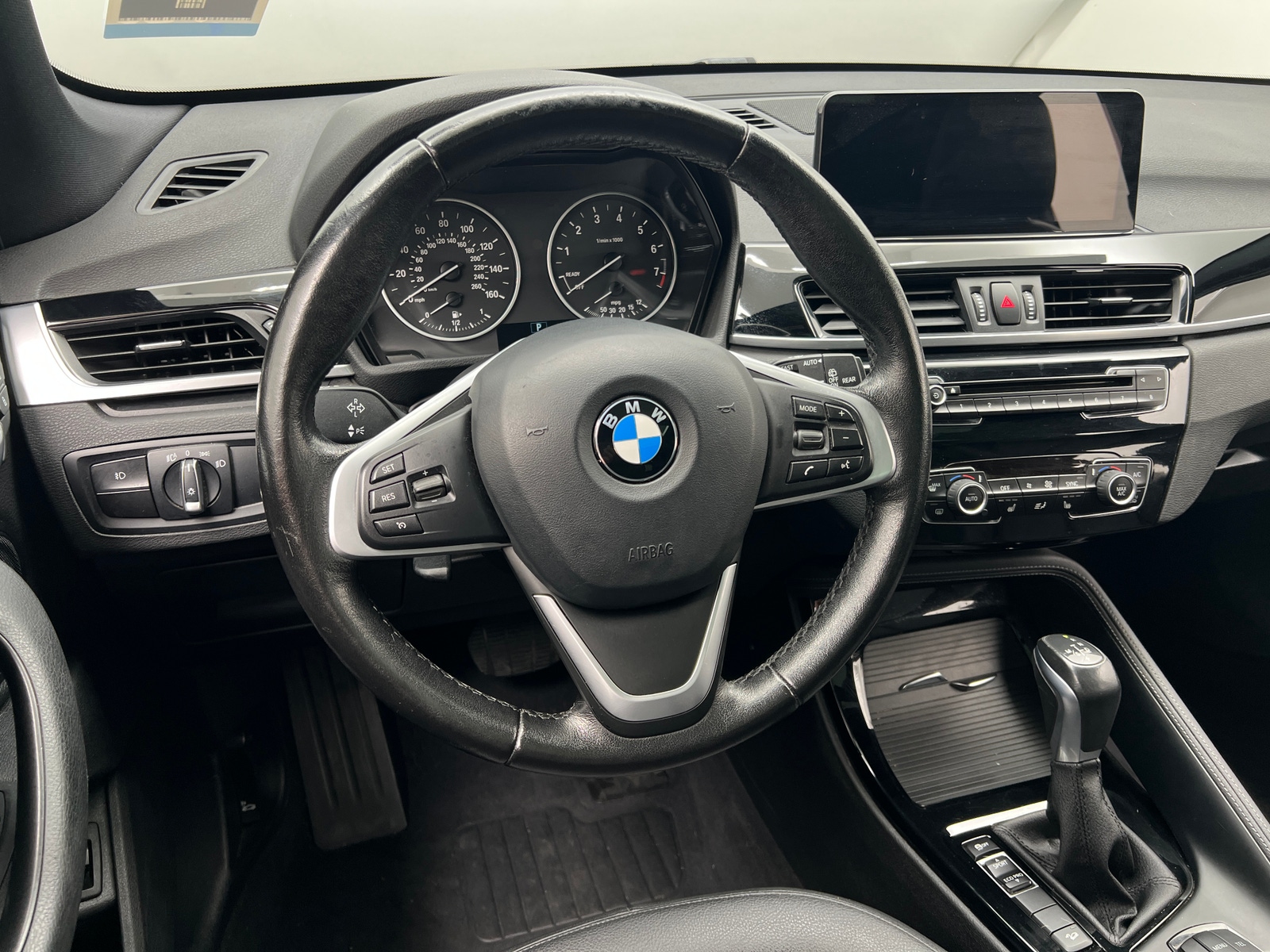 Thumbnail: 2016 BMW X1 - 4