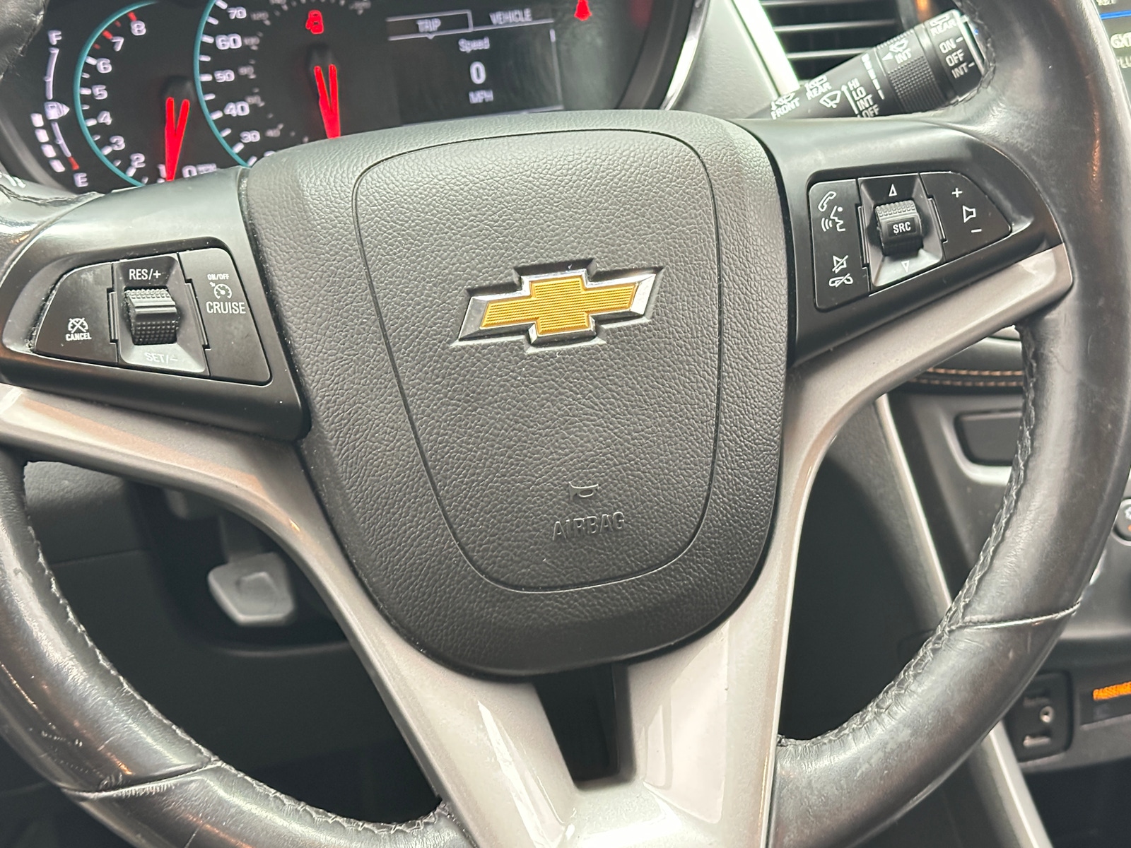 Thumbnail: 2019 Chevrolet Trax - 5