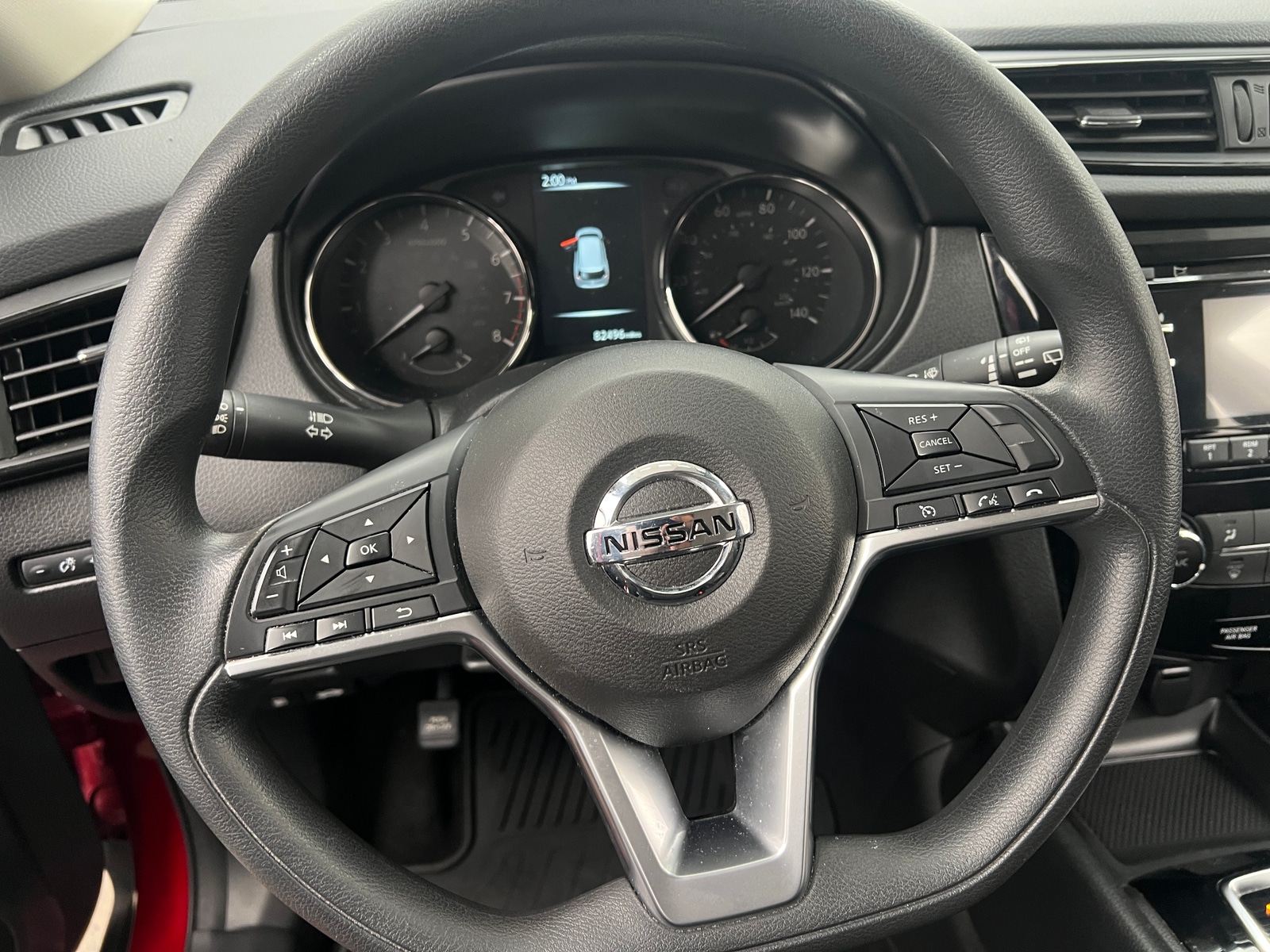 Thumbnail: 2017 Nissan Rogue - 5