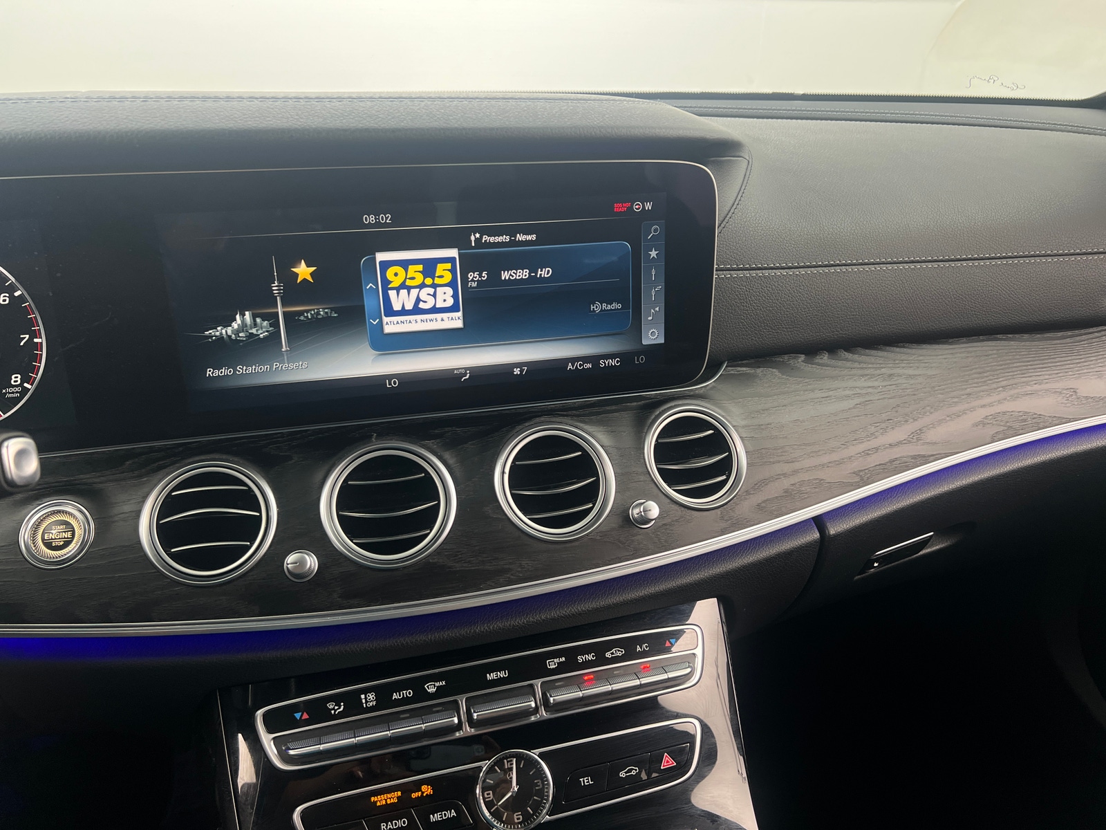 Thumbnail: 2017 Mercedes-Benz E-Class - 3