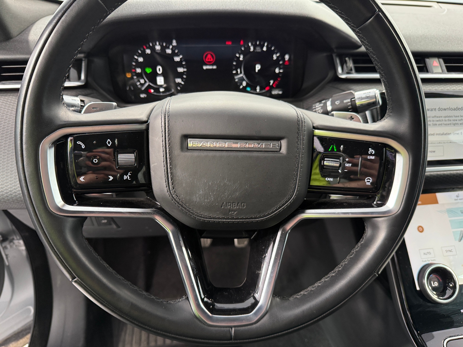 Thumbnail: 2021 Land Rover Range Rover Velar - 4