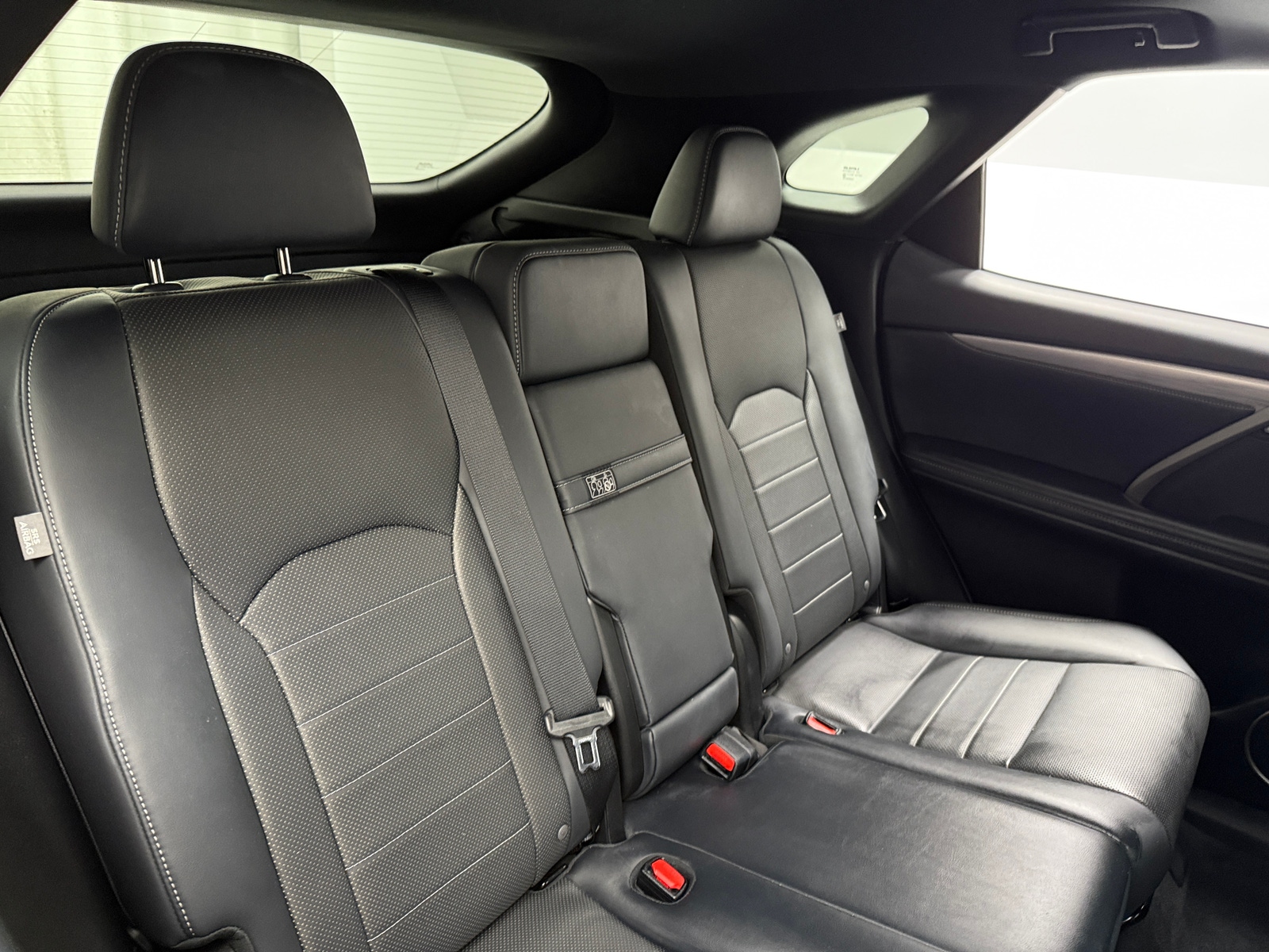 Thumbnail: 2021 Lexus RX - 5