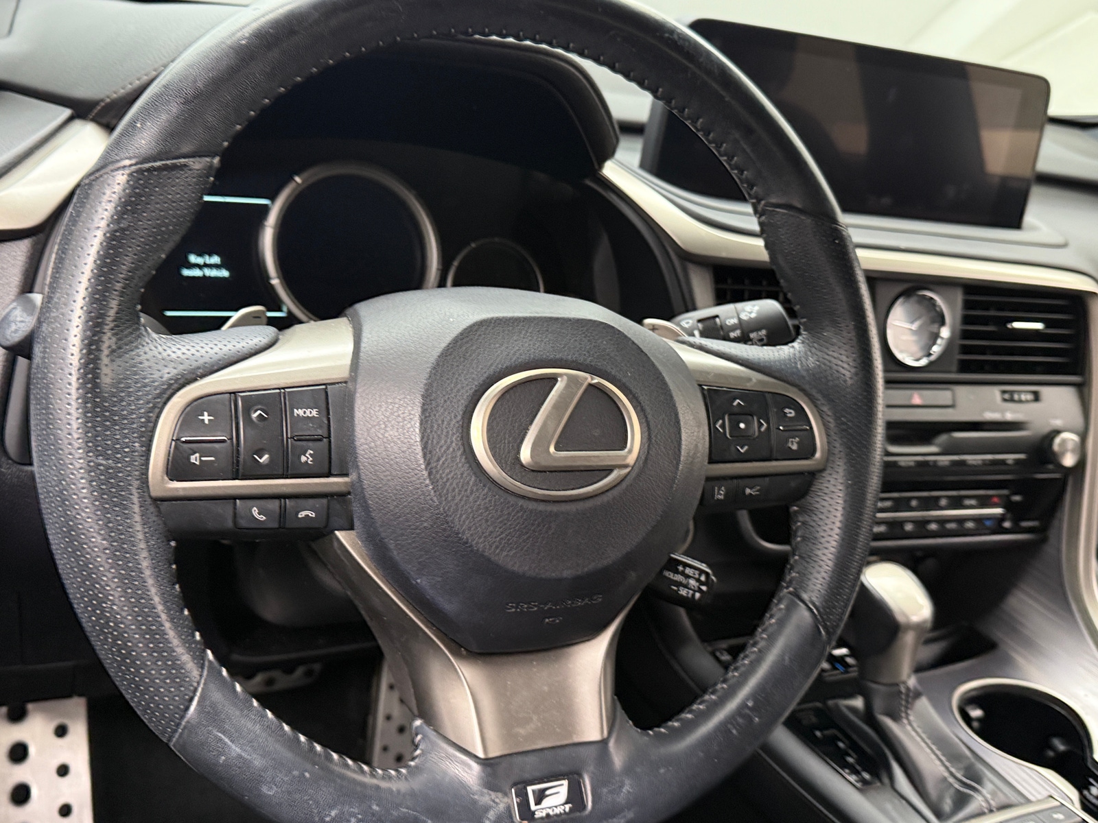 Thumbnail: 2021 Lexus RX - 4