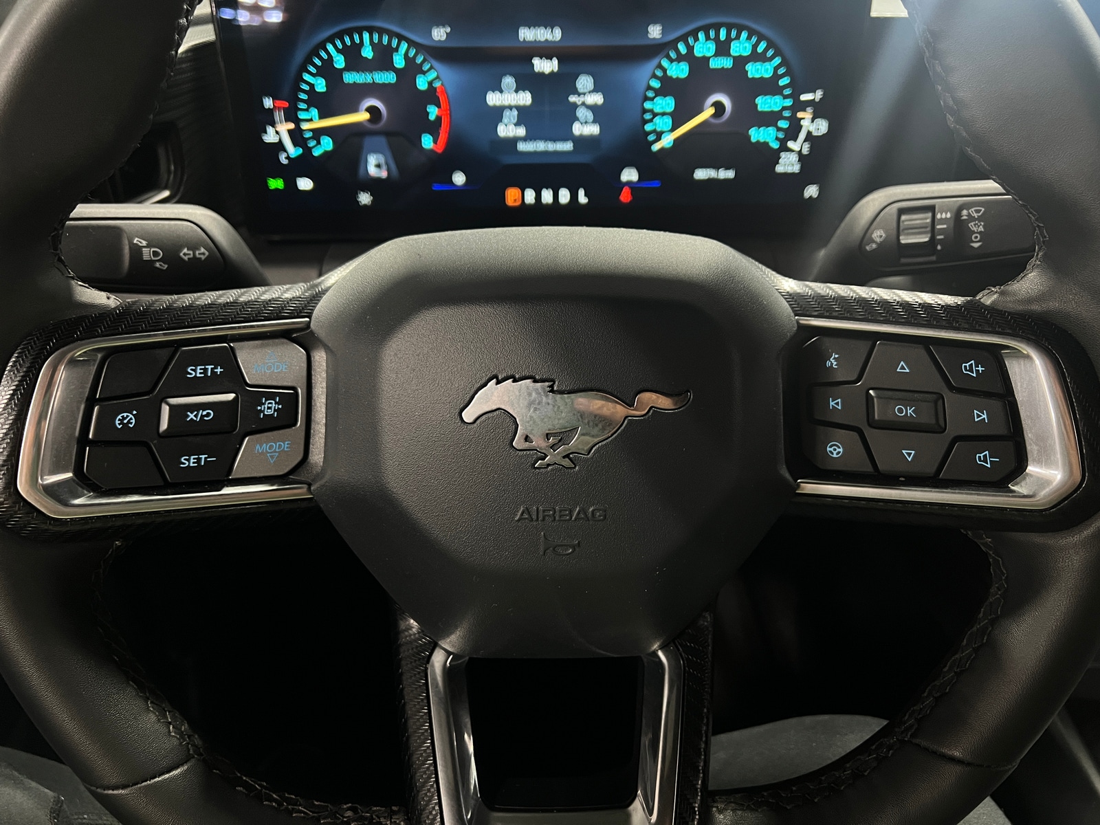 Thumbnail: 2024 Ford Mustang - 4