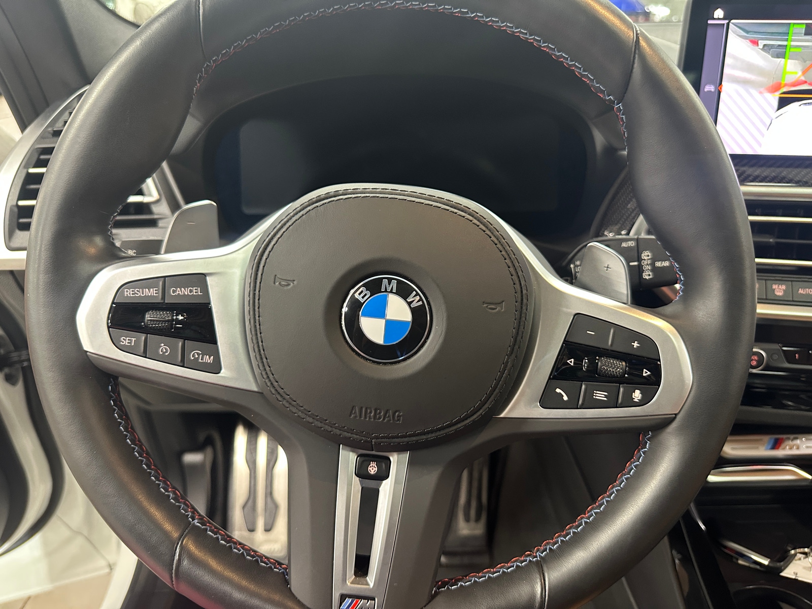 Thumbnail: 2024 BMW X3 - 4