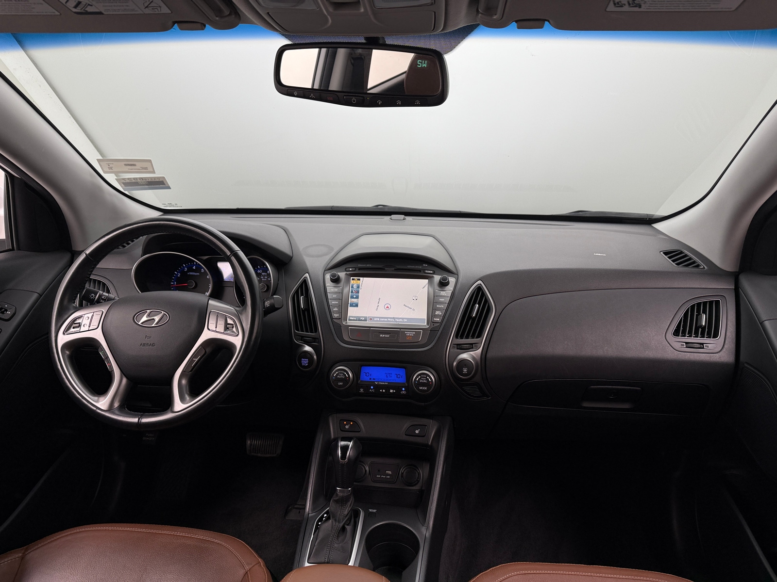Thumbnail: 2015 Hyundai Tucson - 2